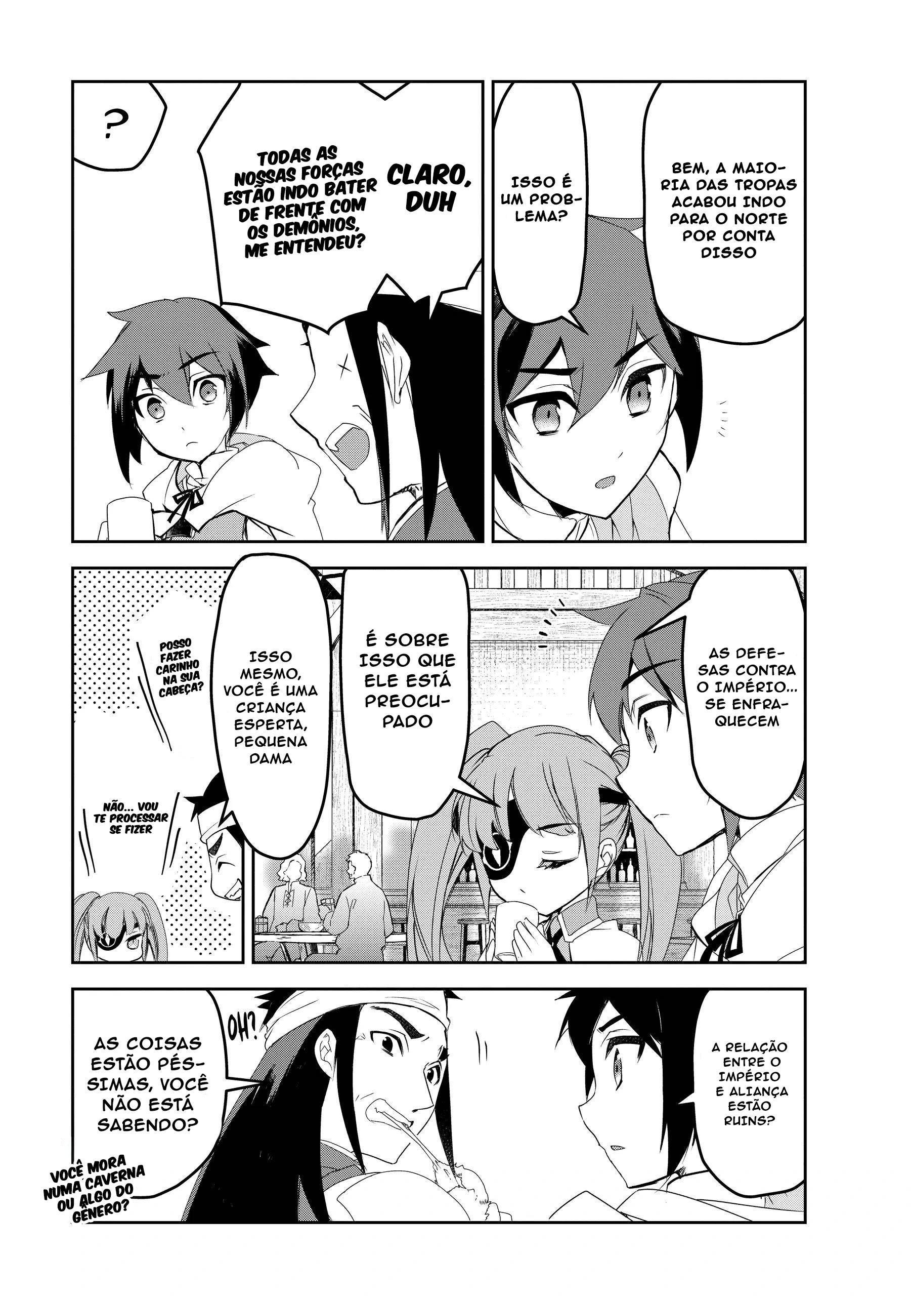 Read Isekai Mahou Wa Okureteru! Manga Online