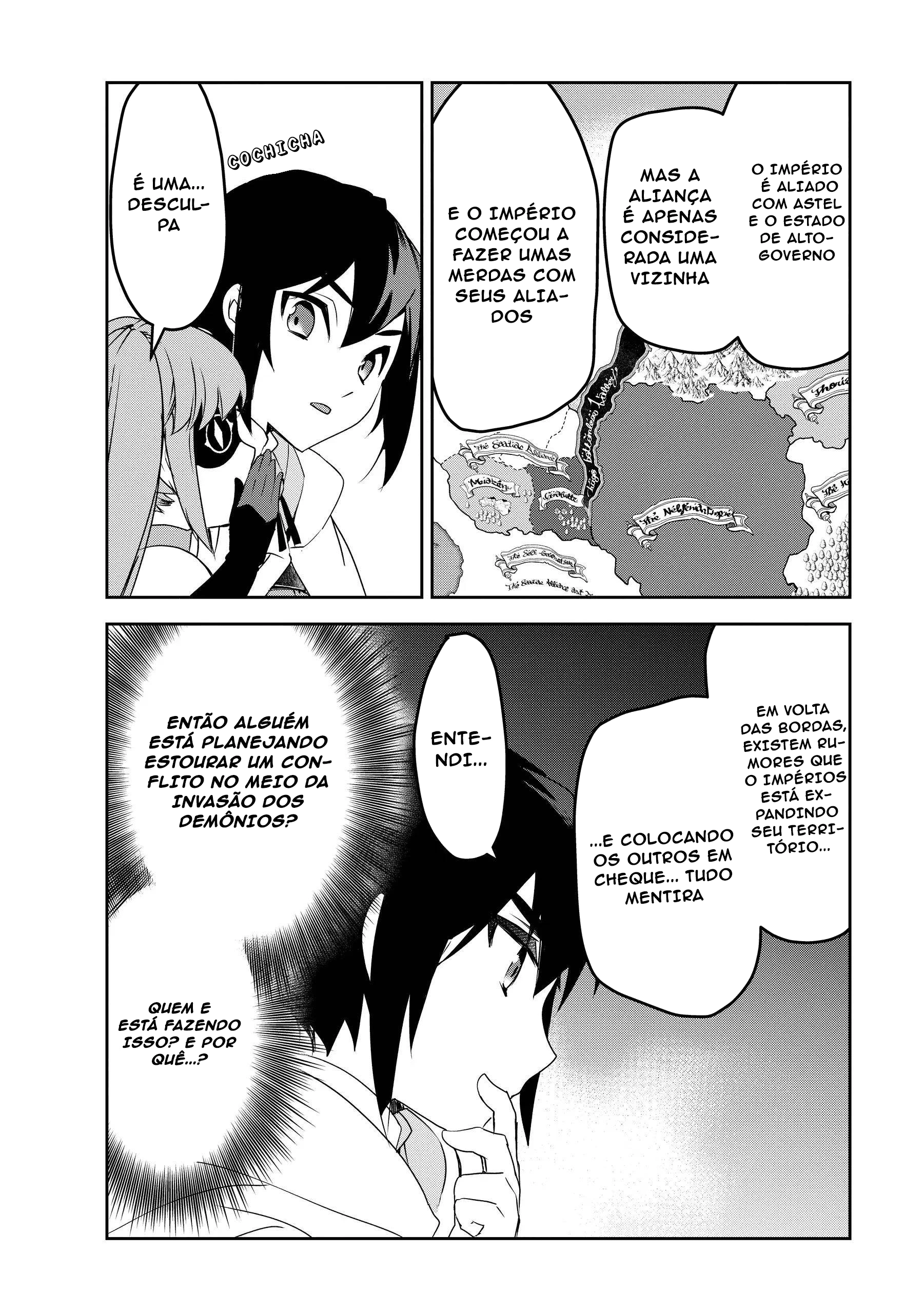 Read Isekai Mahou Wa Okureteru! Manga Online