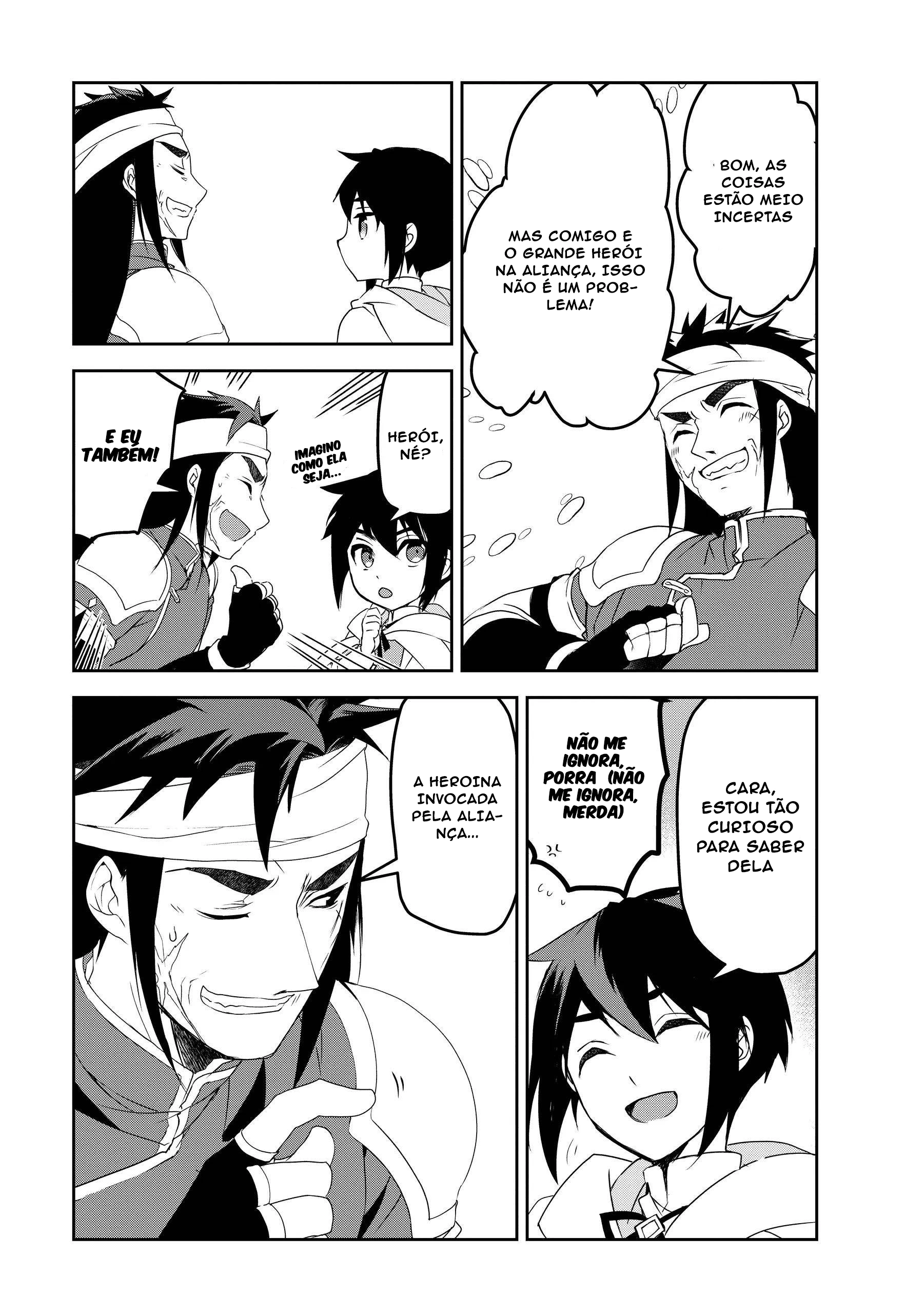 Read Isekai Mahou Wa Okureteru! Manga Online