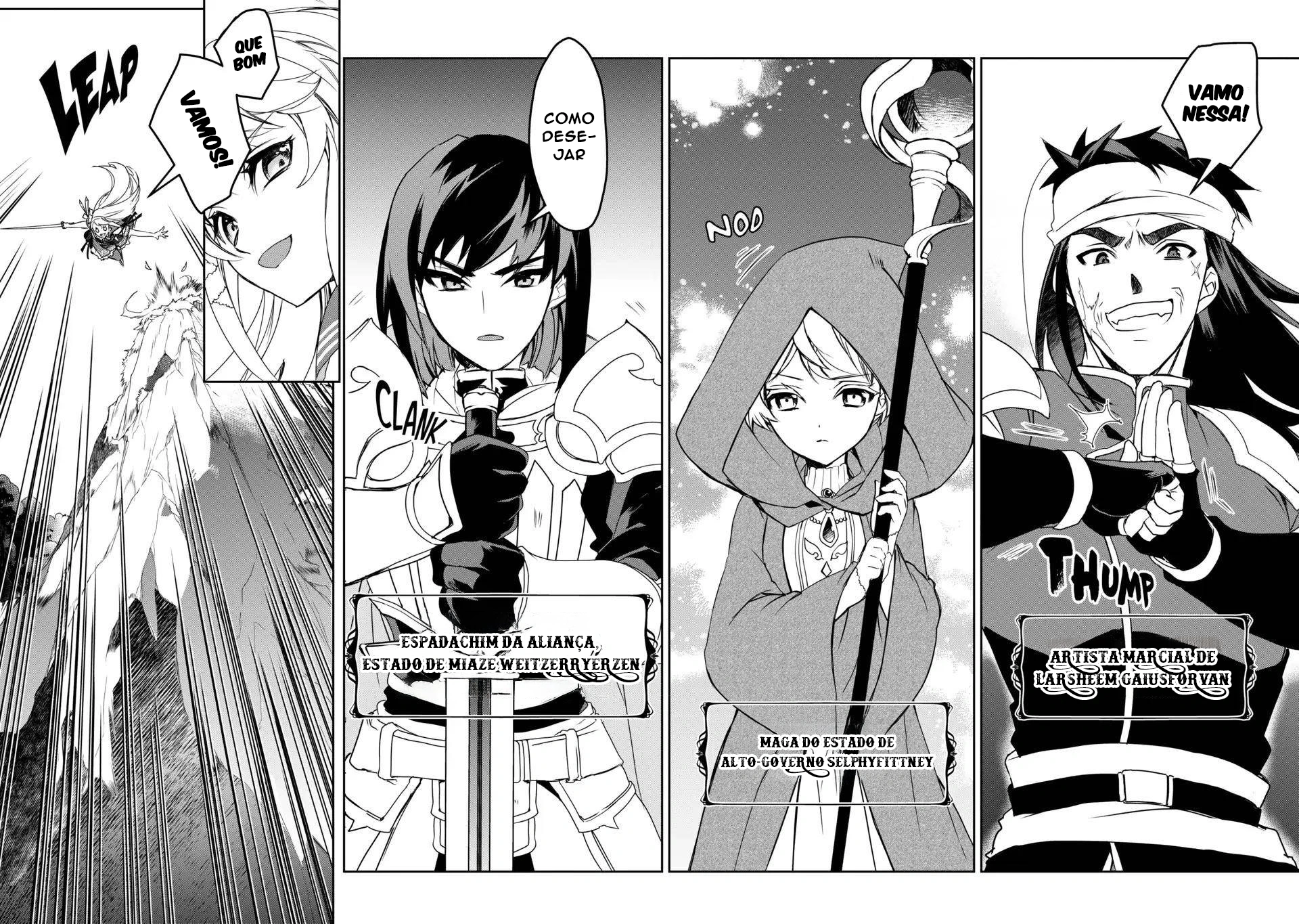 Read Isekai Mahou Wa Okureteru! Manga Online