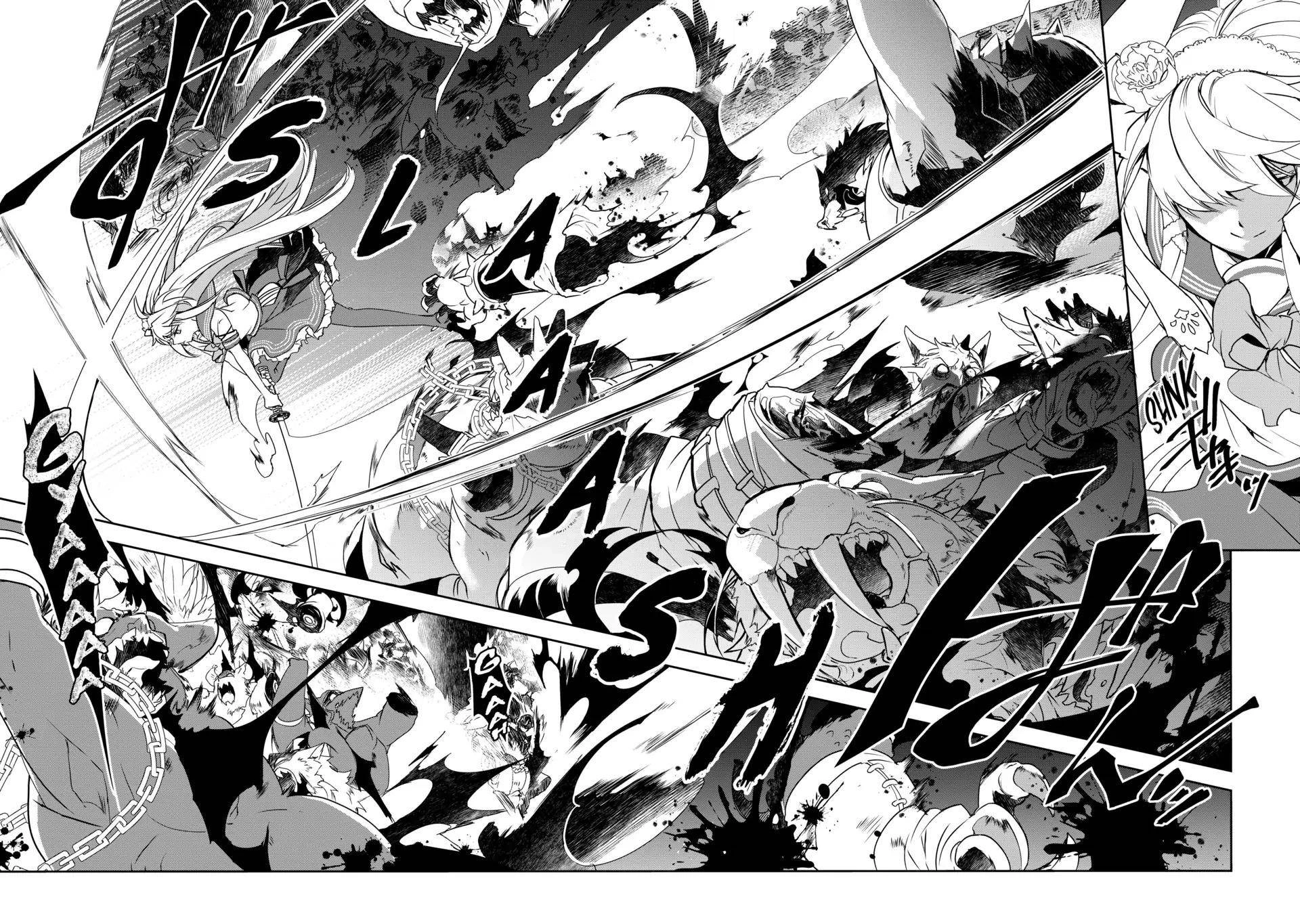 Read Isekai Mahou Wa Okureteru! Manga Online