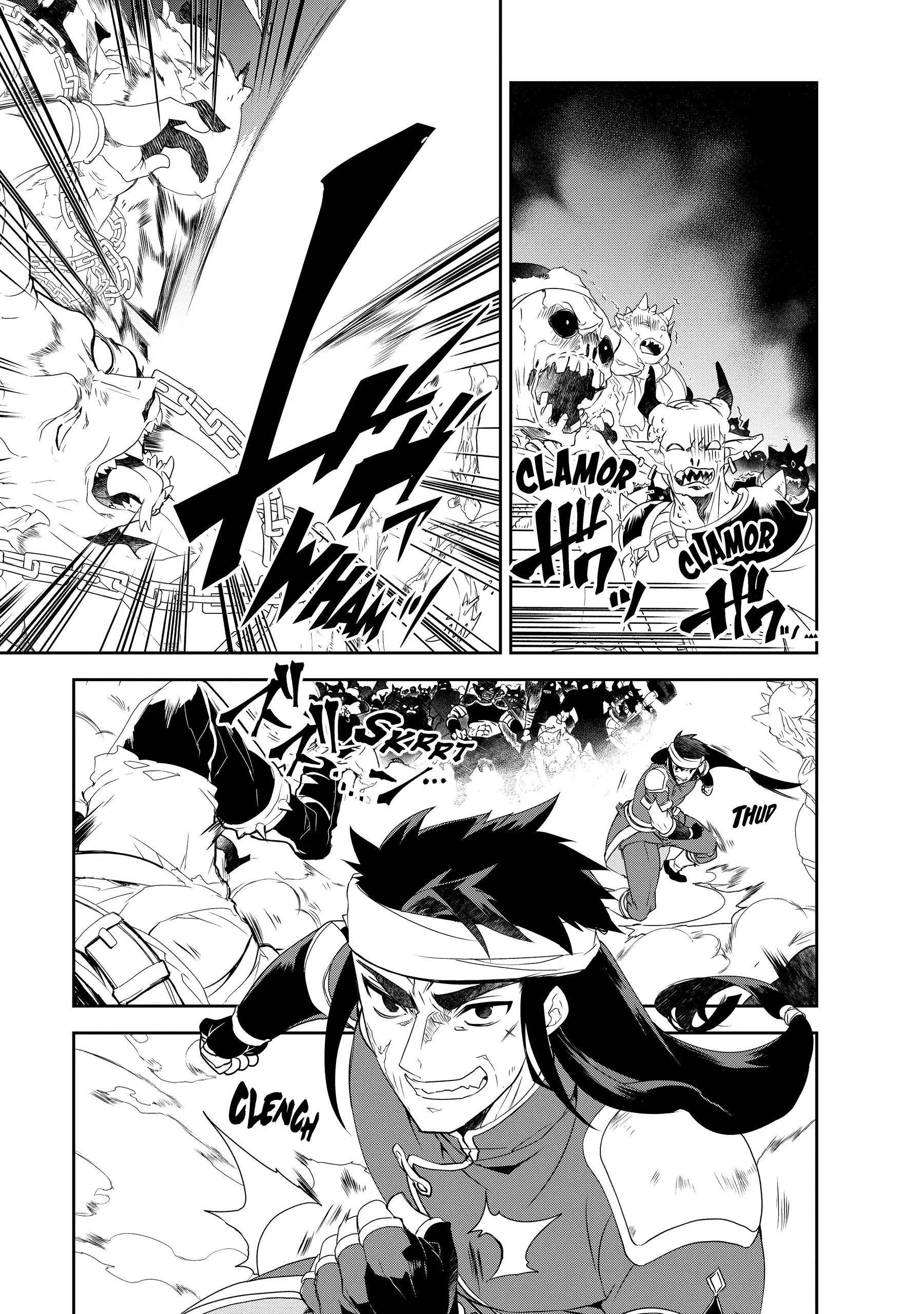 Read Isekai Mahou Wa Okureteru! Manga Online