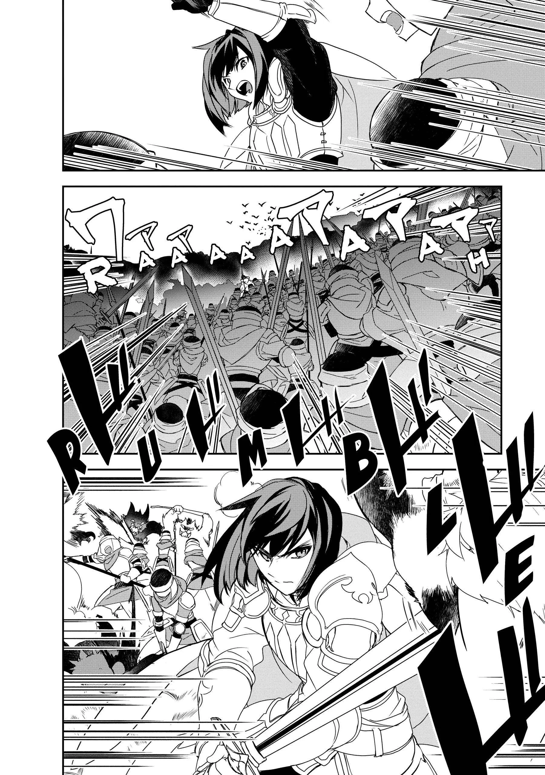 Read Isekai Mahou Wa Okureteru! Manga Online