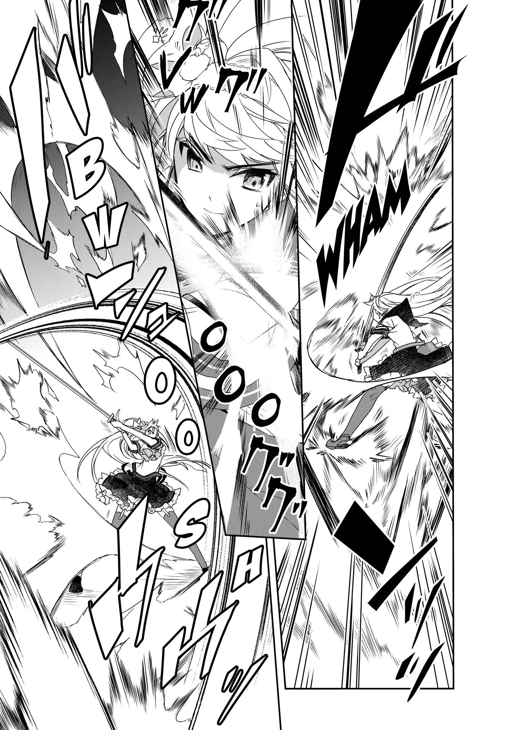 Read Isekai Mahou Wa Okureteru! Manga Online