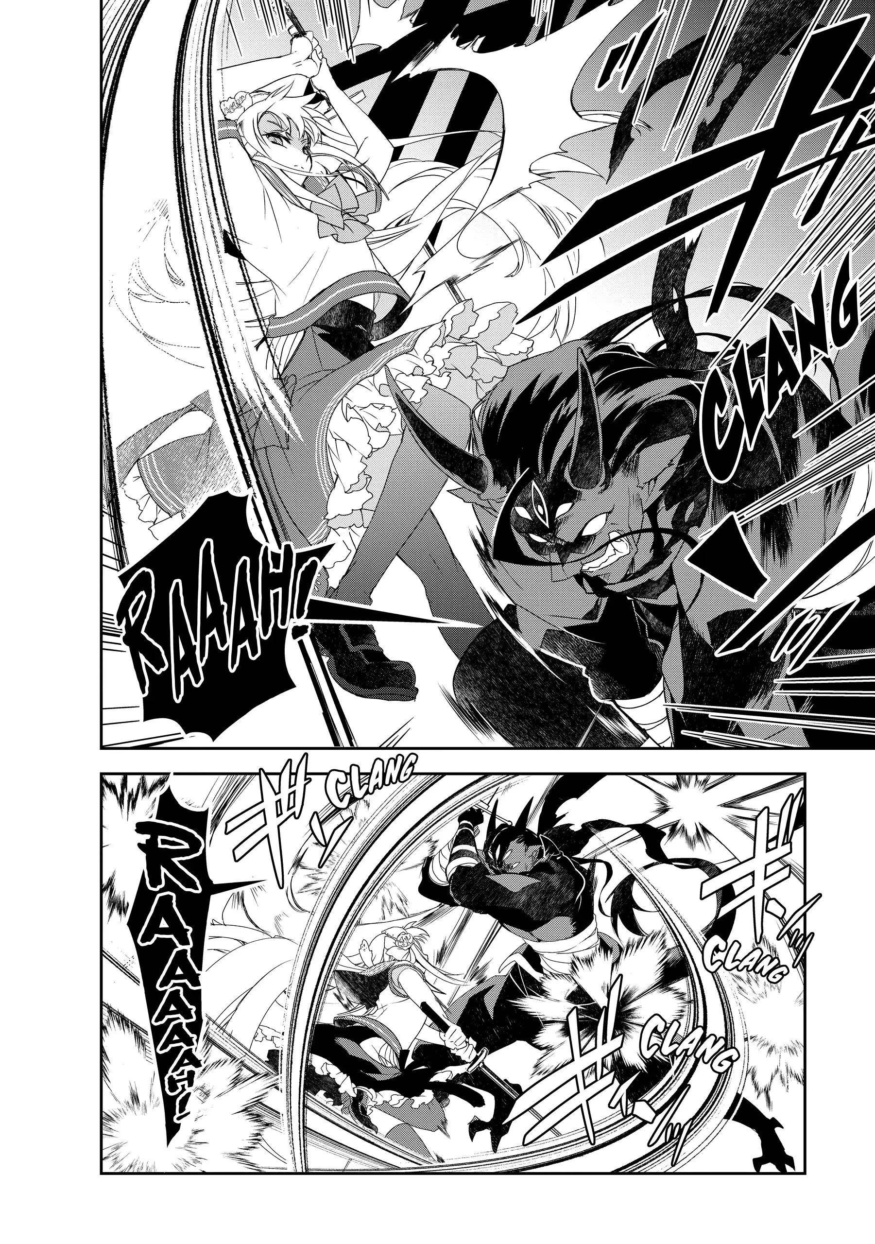 Read Isekai Mahou Wa Okureteru! Manga Online