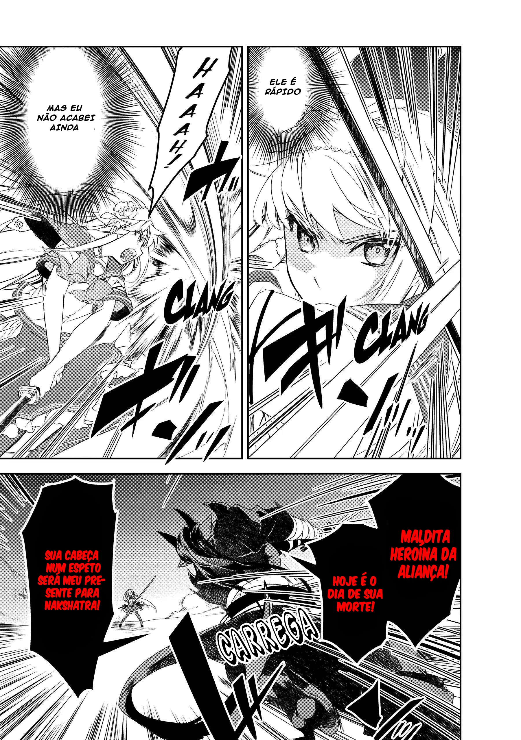 Read Isekai Mahou Wa Okureteru! Manga Online