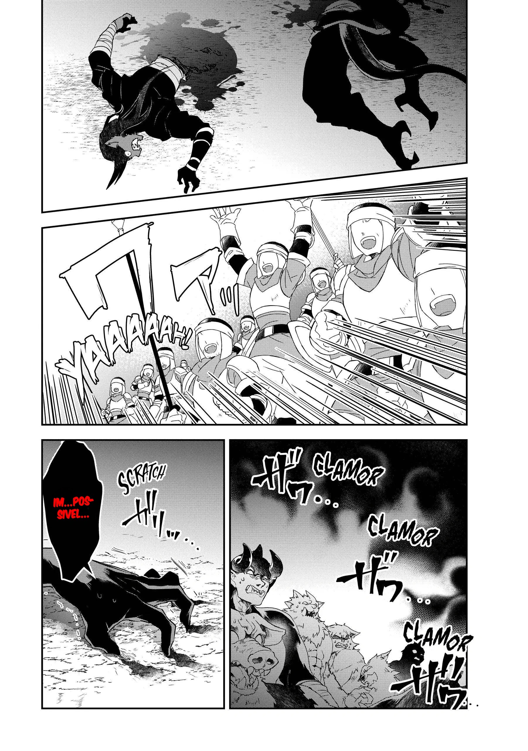 Read Isekai Mahou Wa Okureteru! Manga Online