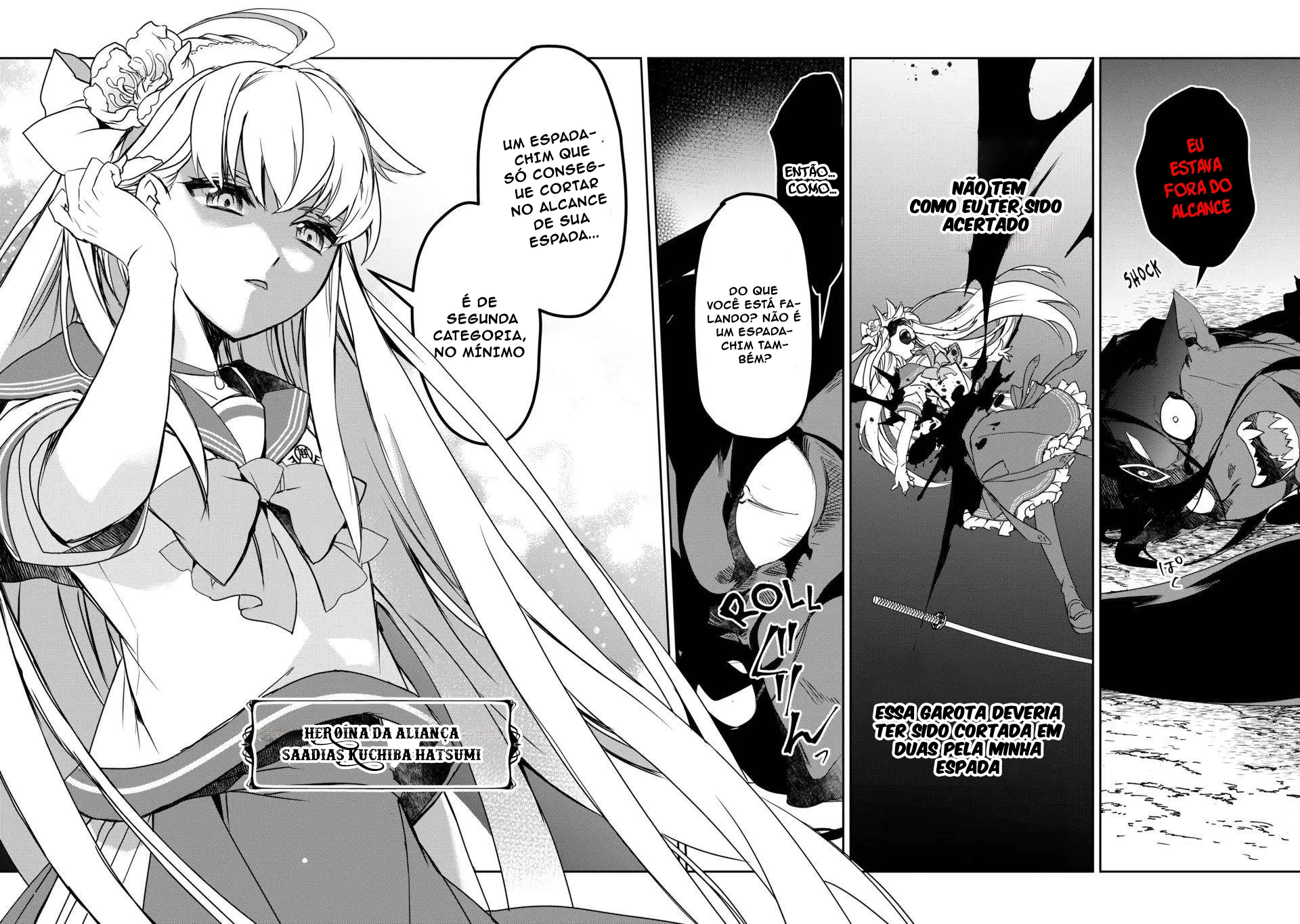 Read Isekai Mahou Wa Okureteru! Manga Online