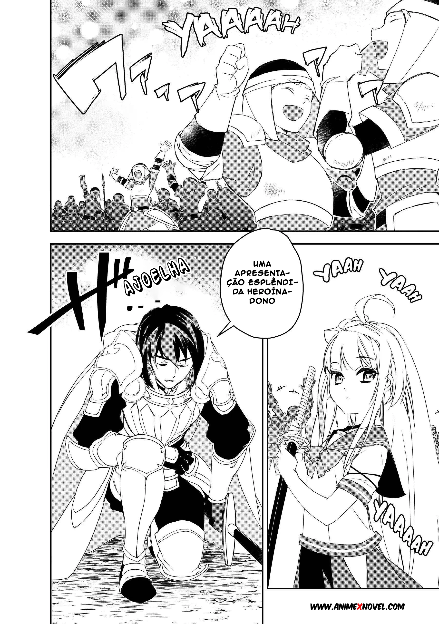 Read Isekai Mahou Wa Okureteru! Manga Online