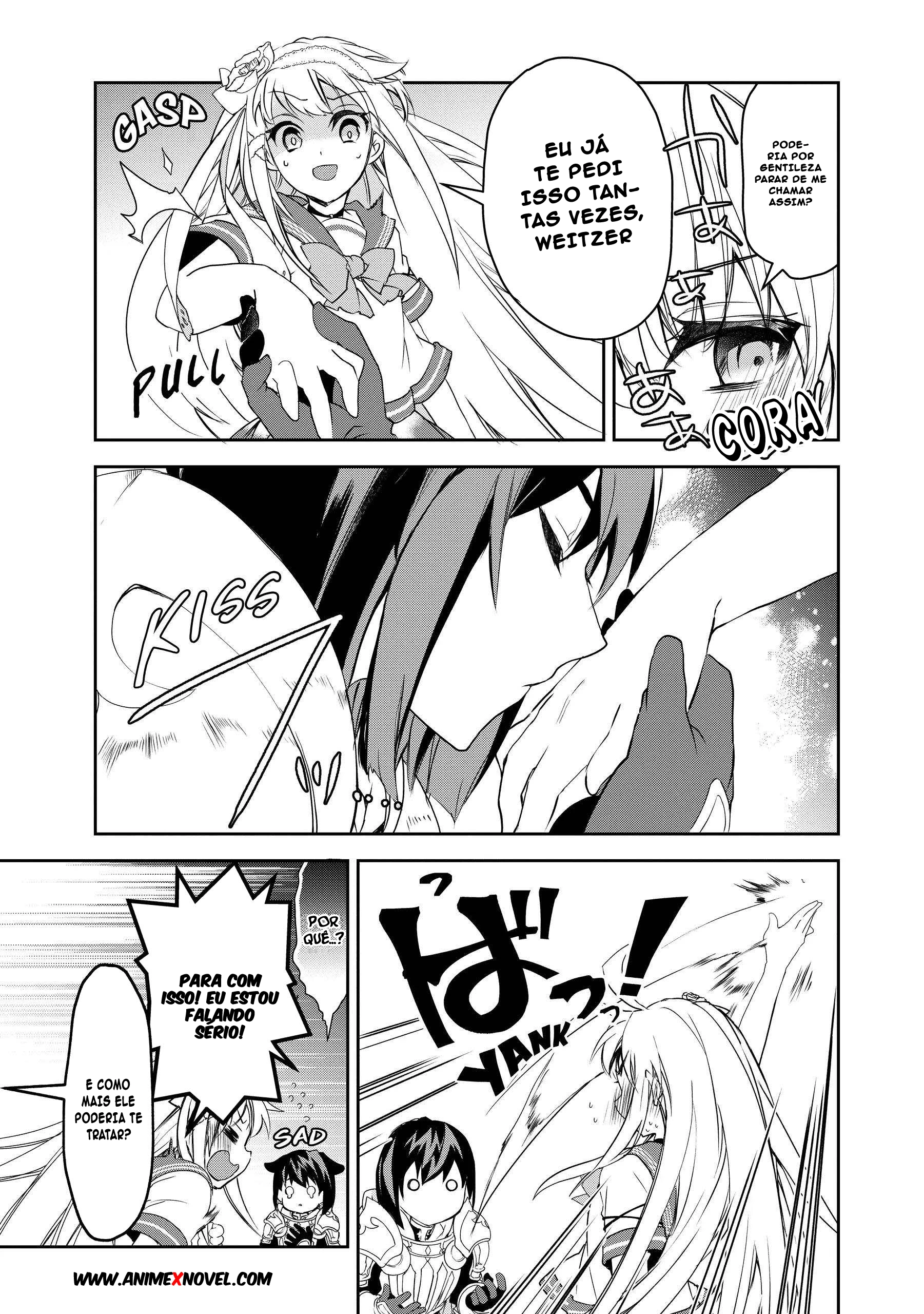 Read Isekai Mahou Wa Okureteru! Manga Online