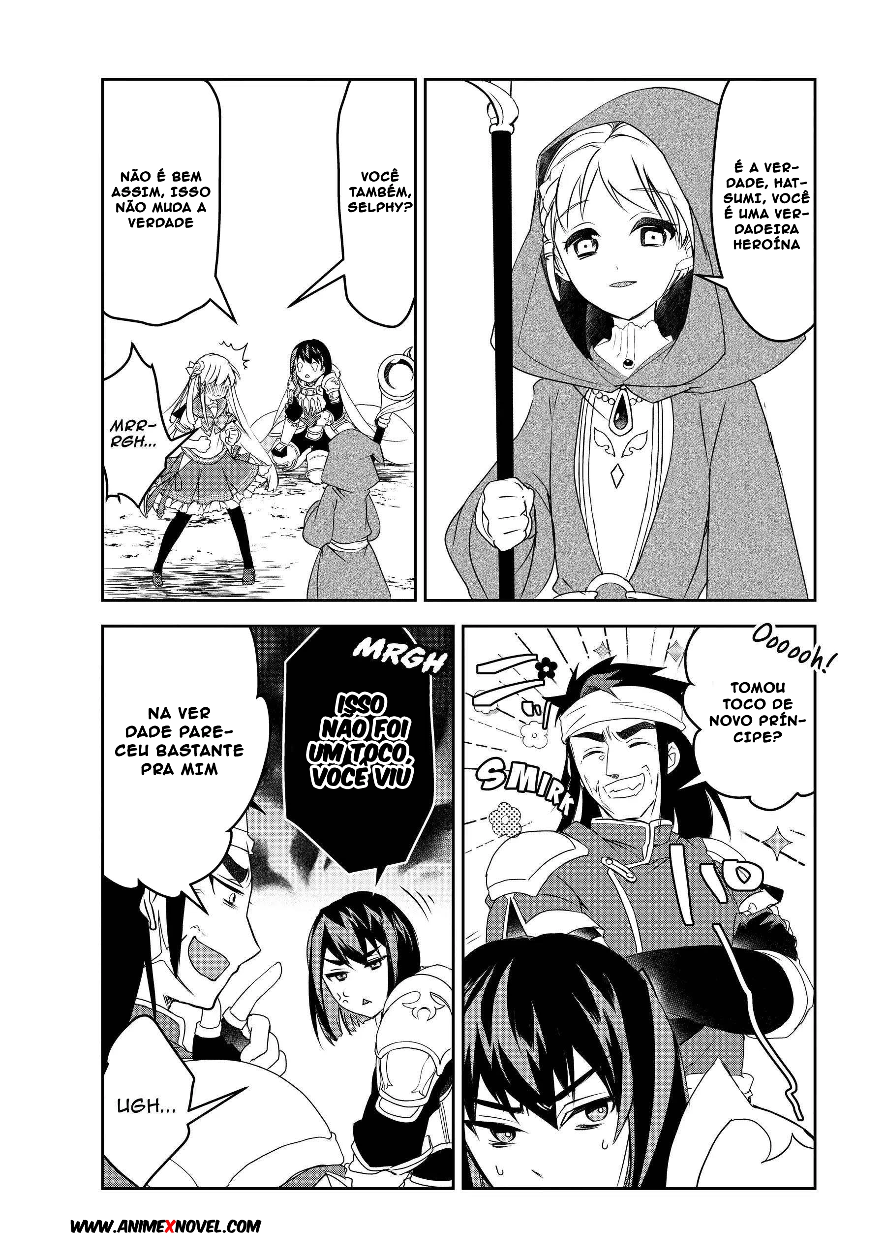 Read Isekai Mahou Wa Okureteru! Manga Online