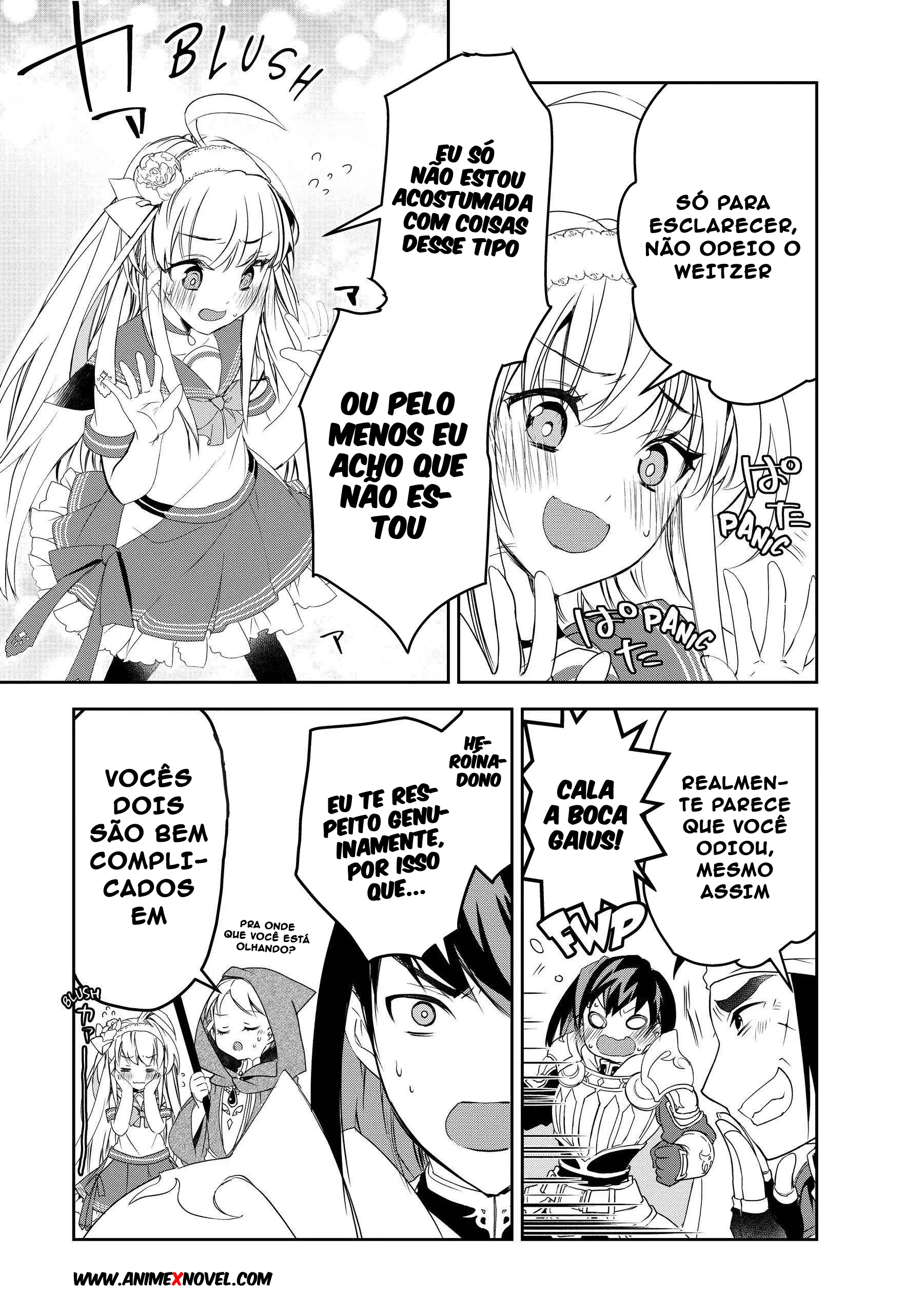 Read Isekai Mahou Wa Okureteru! Manga Online