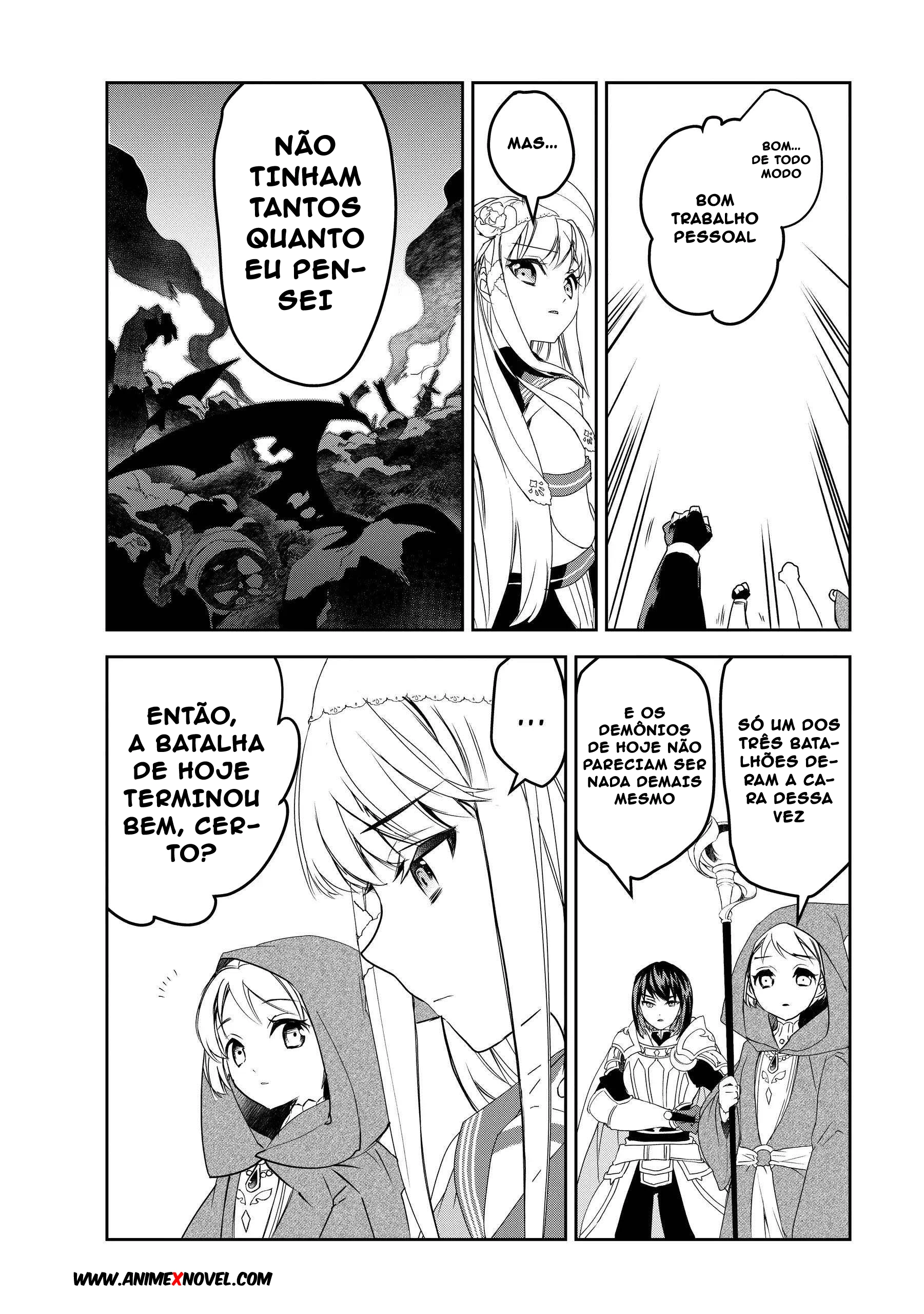 Read Isekai Mahou Wa Okureteru! Manga Online