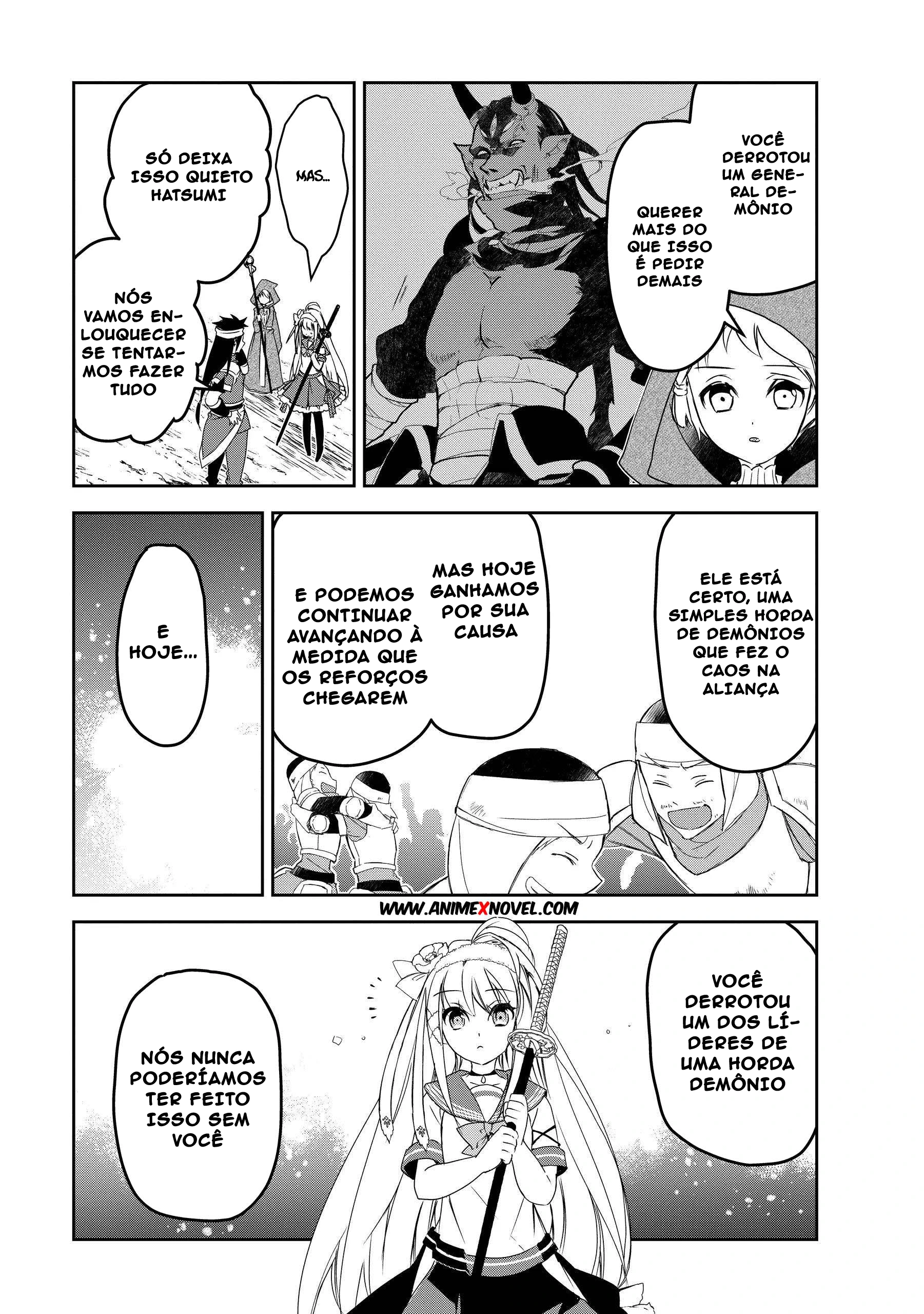 Read Isekai Mahou Wa Okureteru! Manga Online