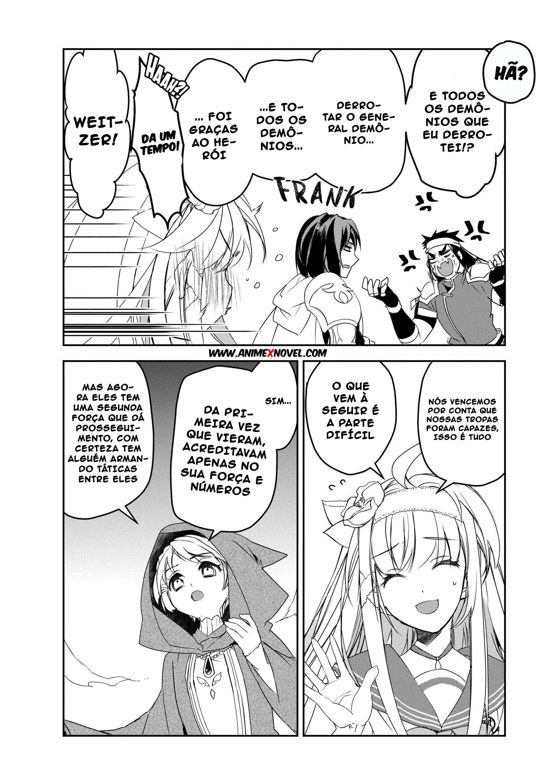 Read Isekai Mahou Wa Okureteru! Manga Online