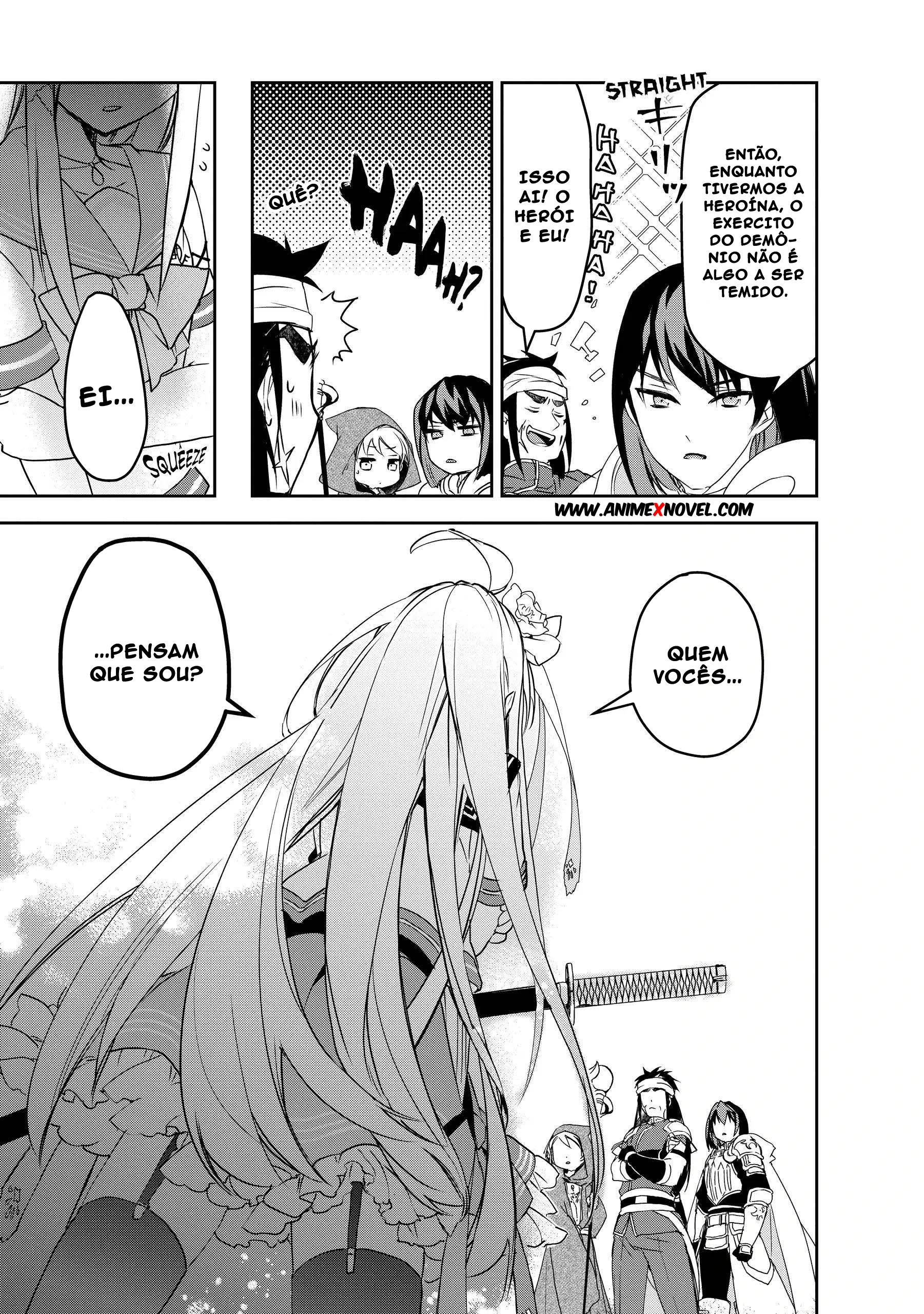 Read Isekai Mahou Wa Okureteru! Manga Online