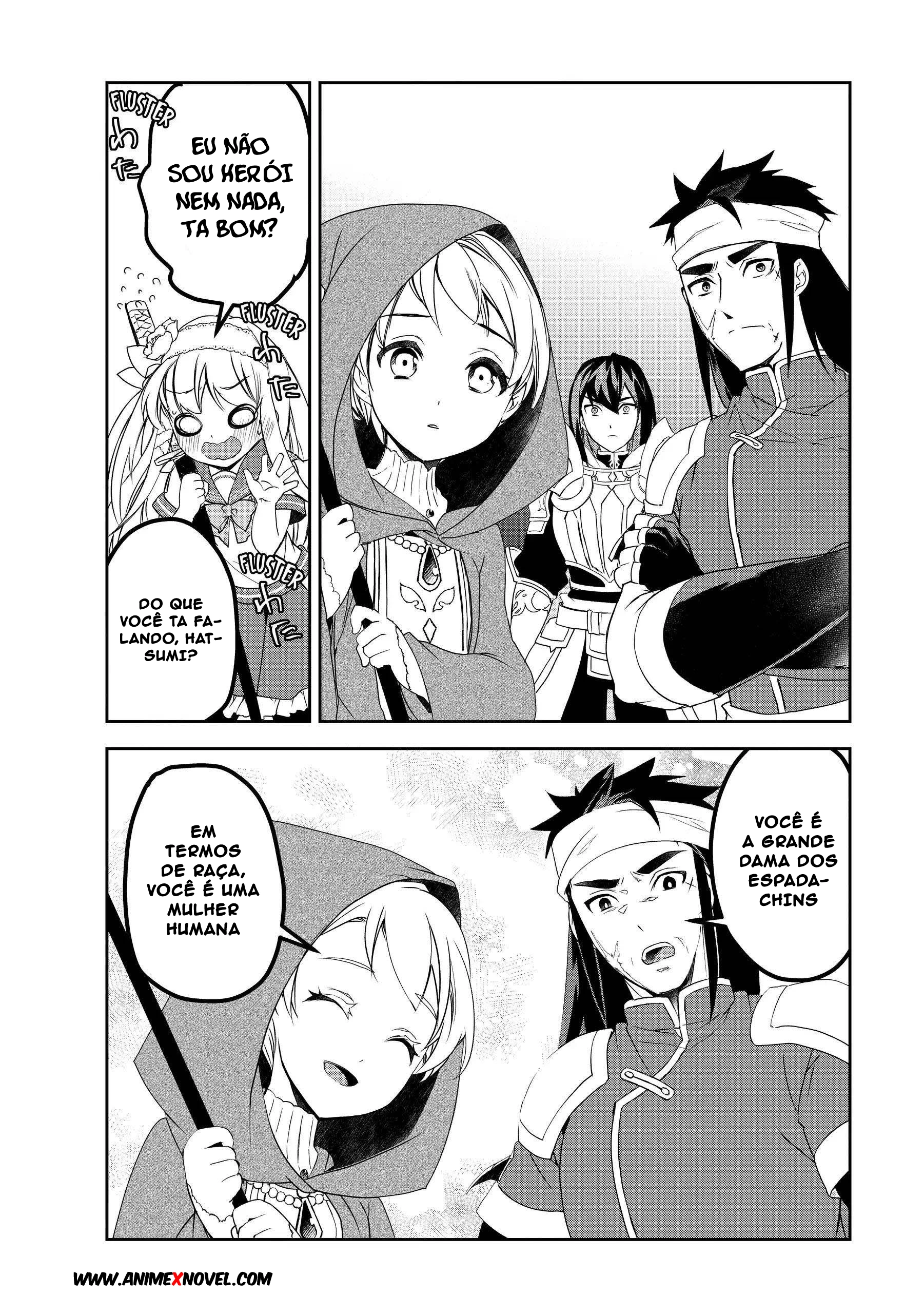 Read Isekai Mahou Wa Okureteru! Manga Online