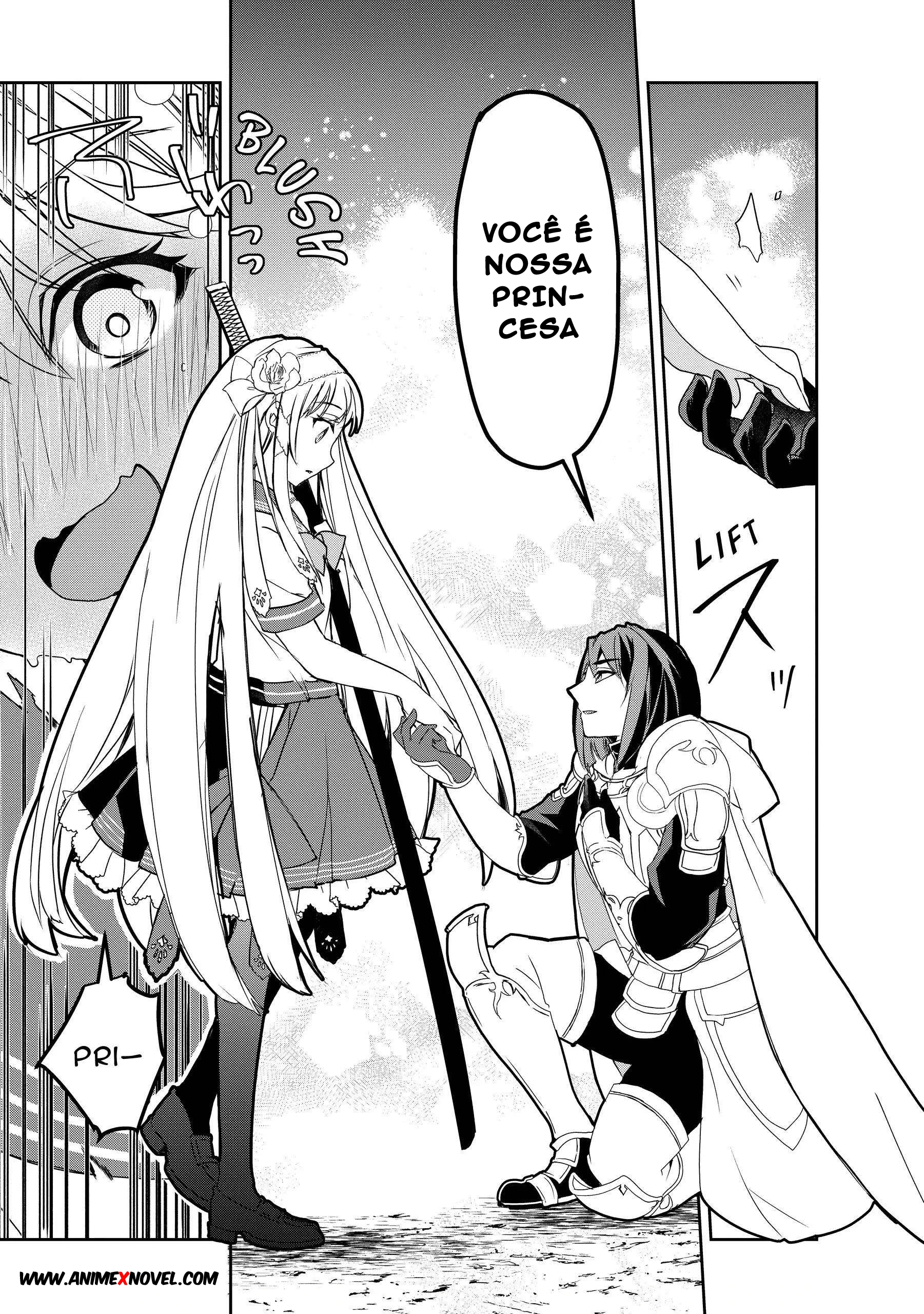 Read Isekai Mahou Wa Okureteru! Manga Online