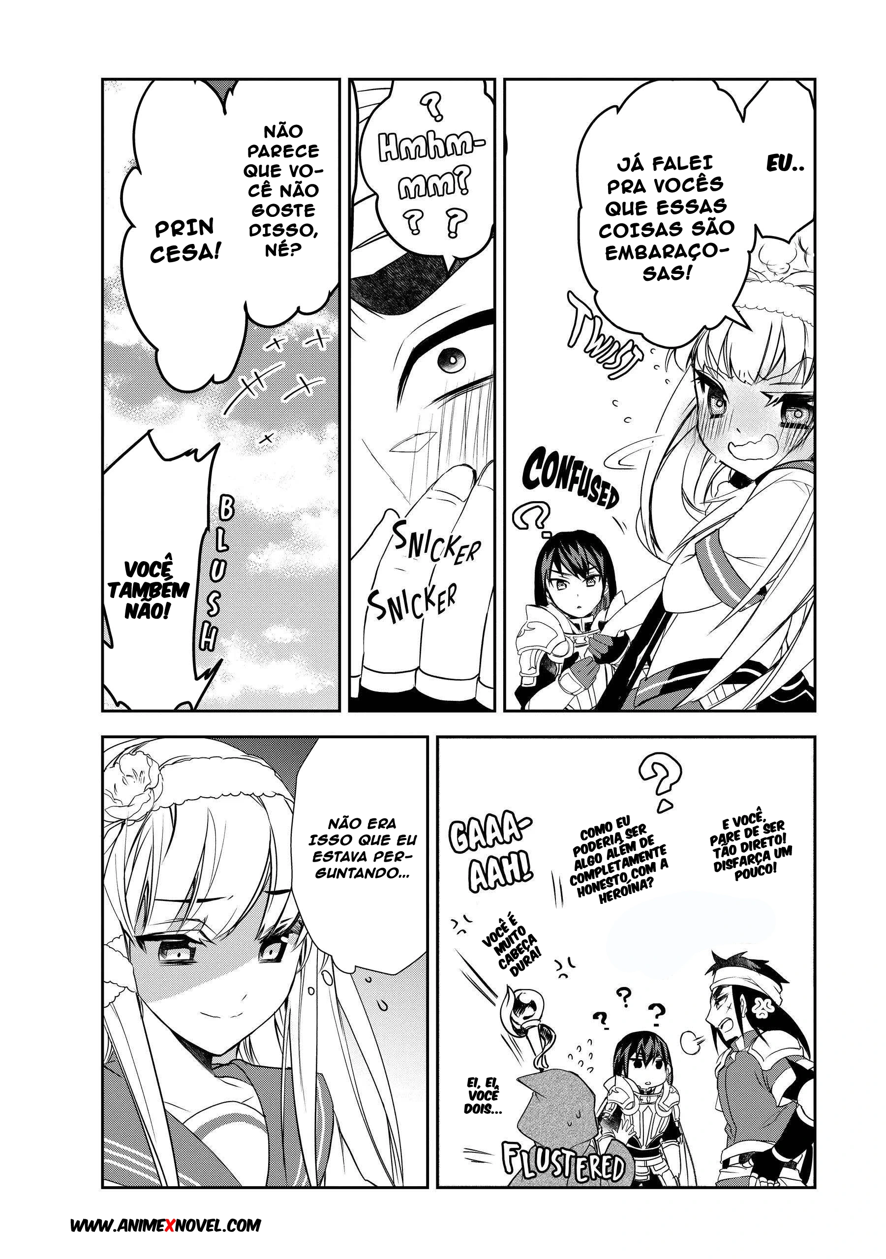 Read Isekai Mahou Wa Okureteru! Manga Online