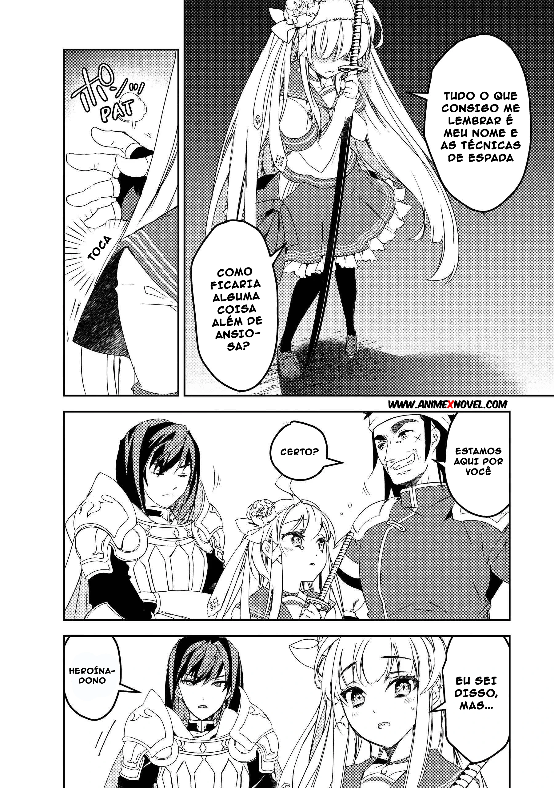 Read Isekai Mahou Wa Okureteru! Manga Online