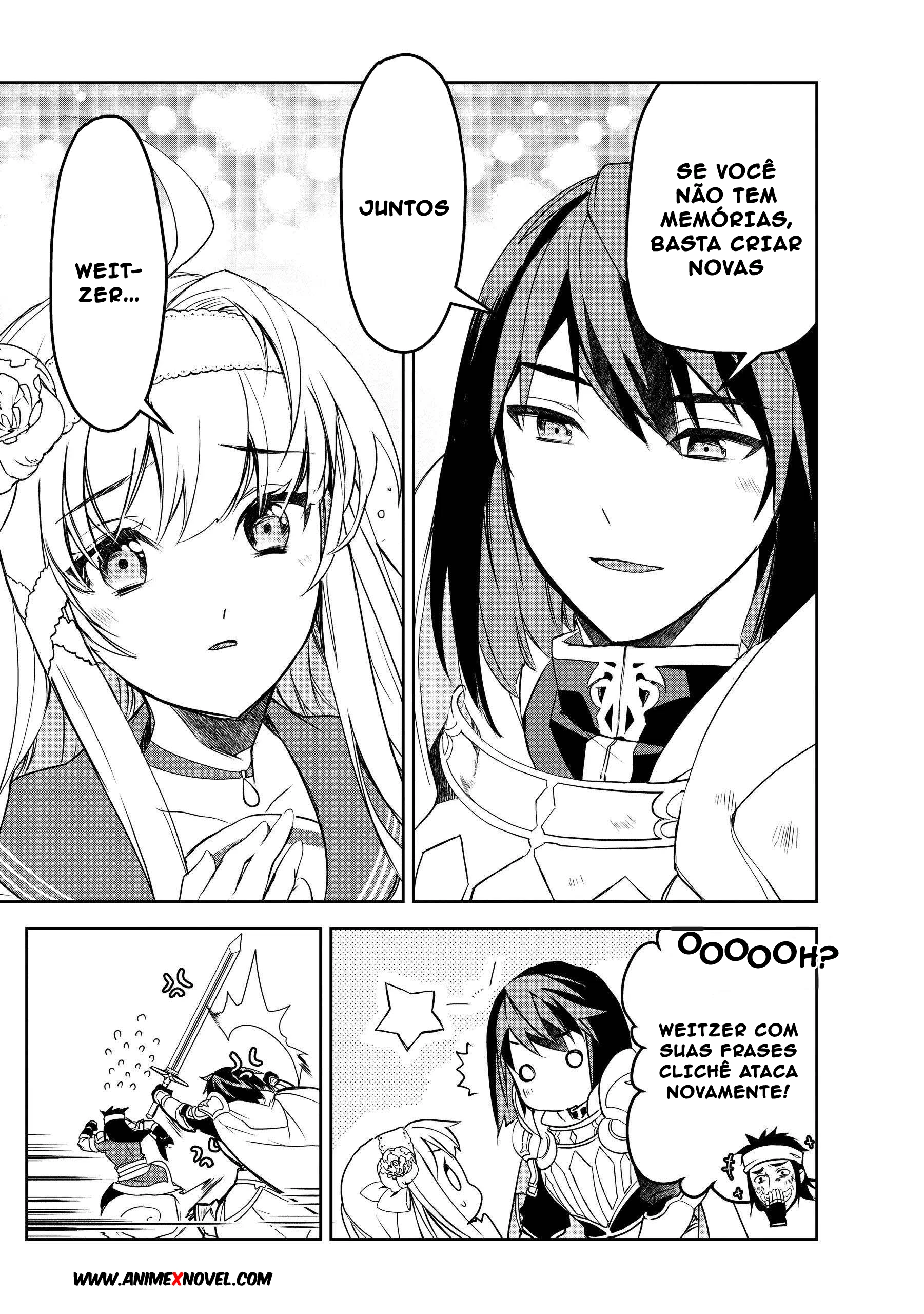 Read Isekai Mahou Wa Okureteru! Manga Online