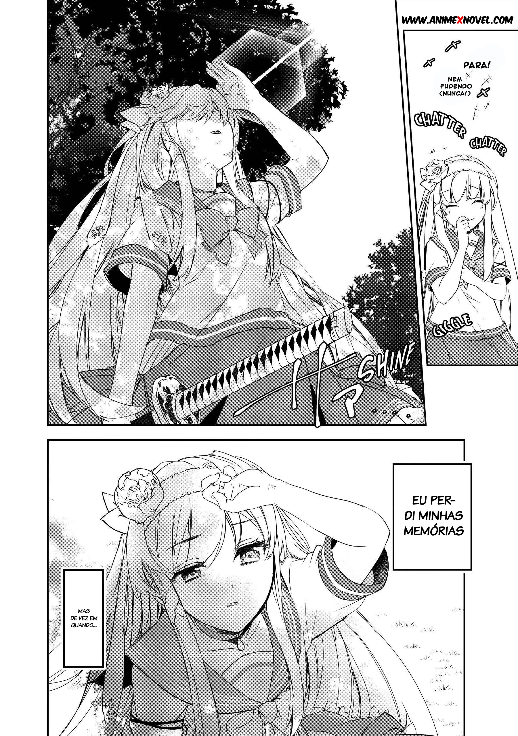 Read Isekai Mahou Wa Okureteru! Manga Online