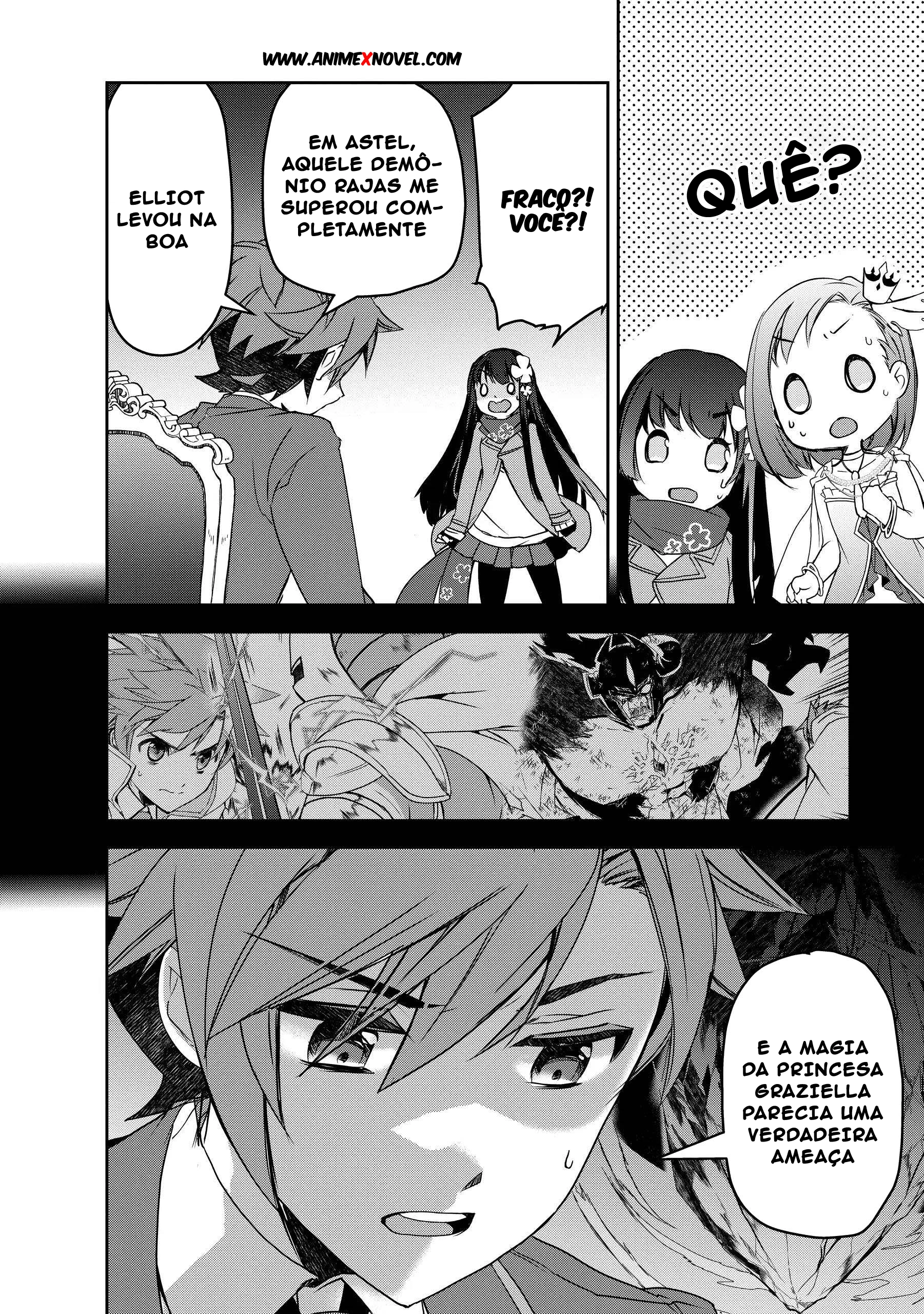 Read Isekai Mahou Wa Okureteru! Manga Online