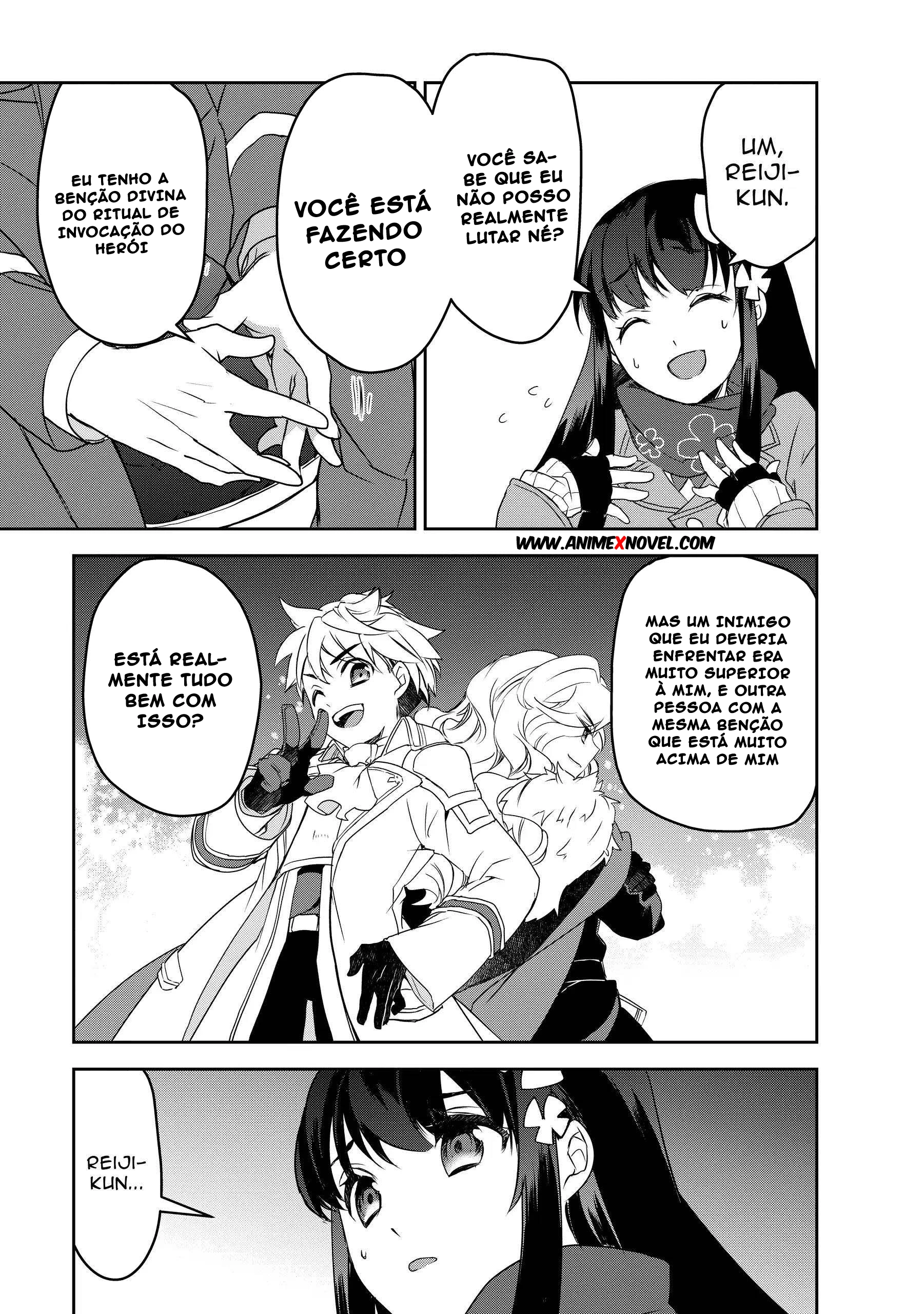 Read Isekai Mahou Wa Okureteru! Manga Online