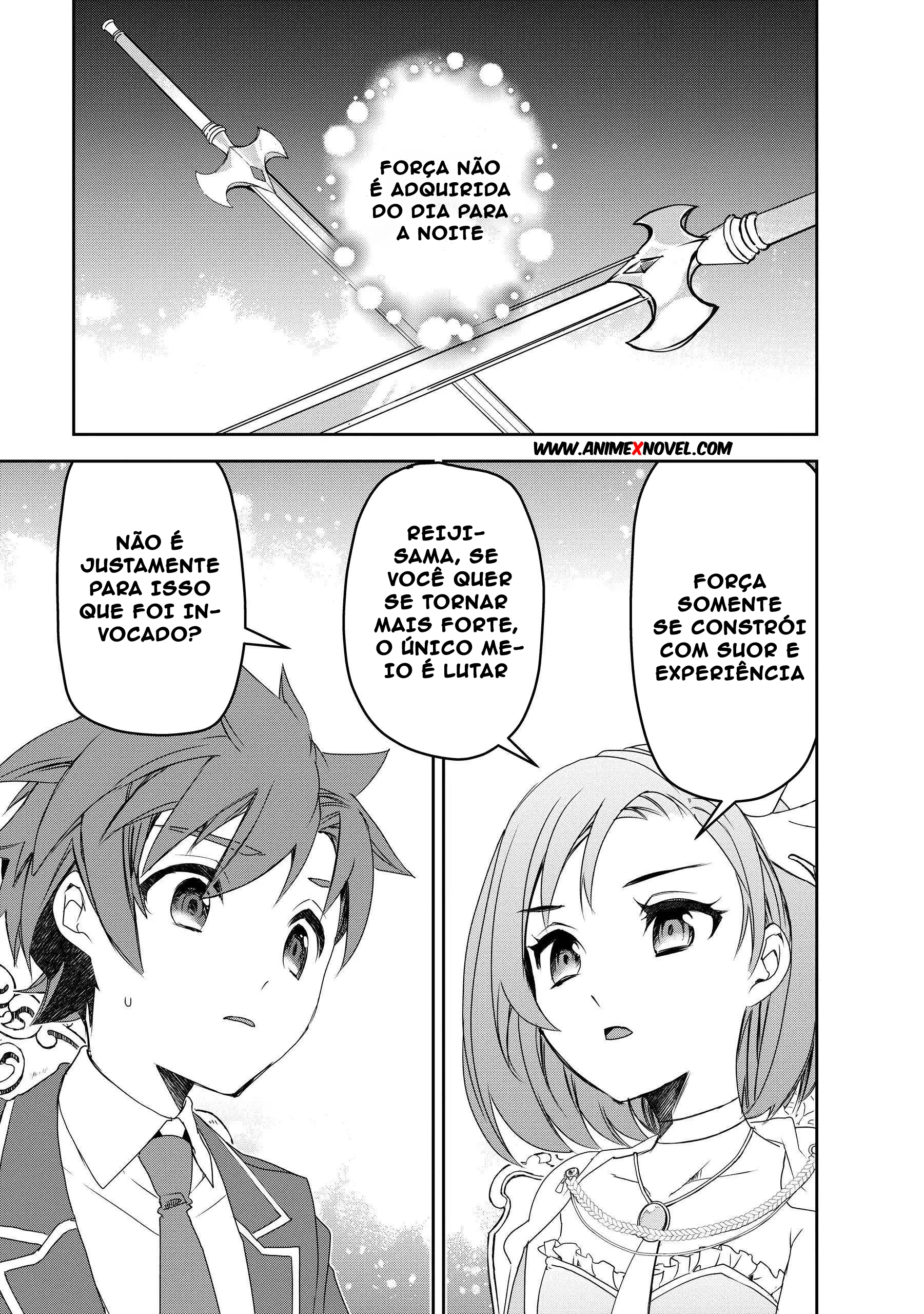 Read Isekai Mahou Wa Okureteru! Manga Online