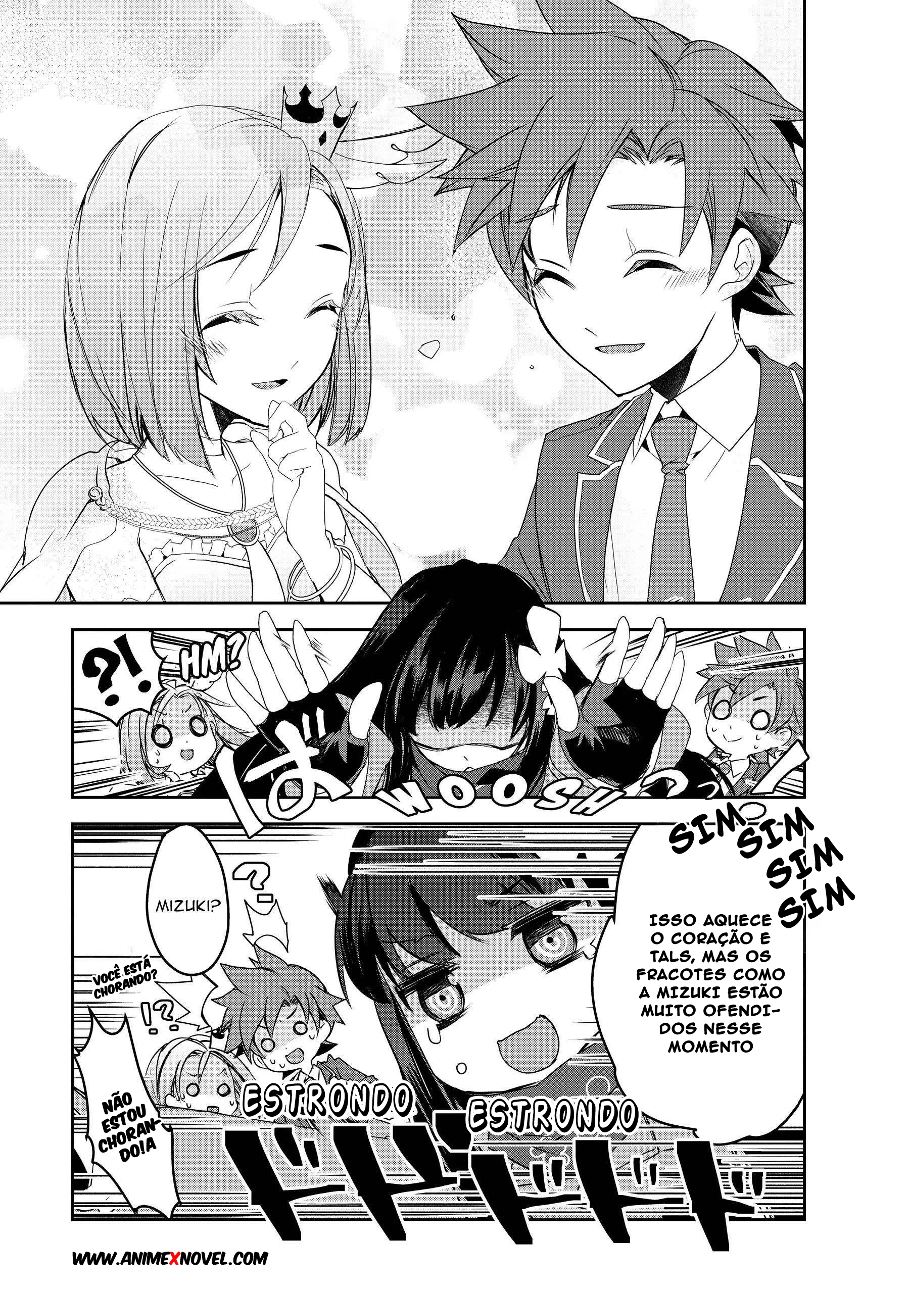 Read Isekai Mahou Wa Okureteru! Manga Online