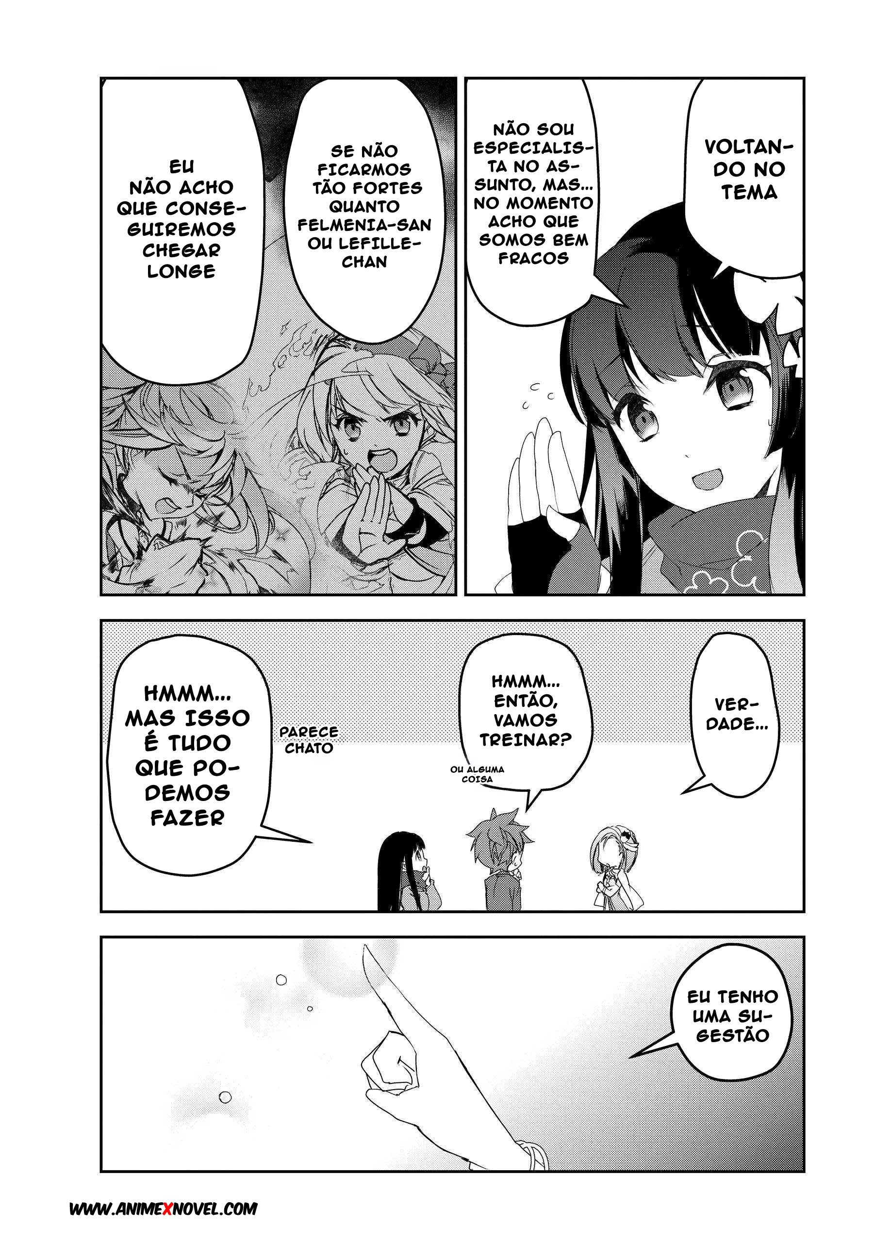 Read Isekai Mahou Wa Okureteru! Manga Online