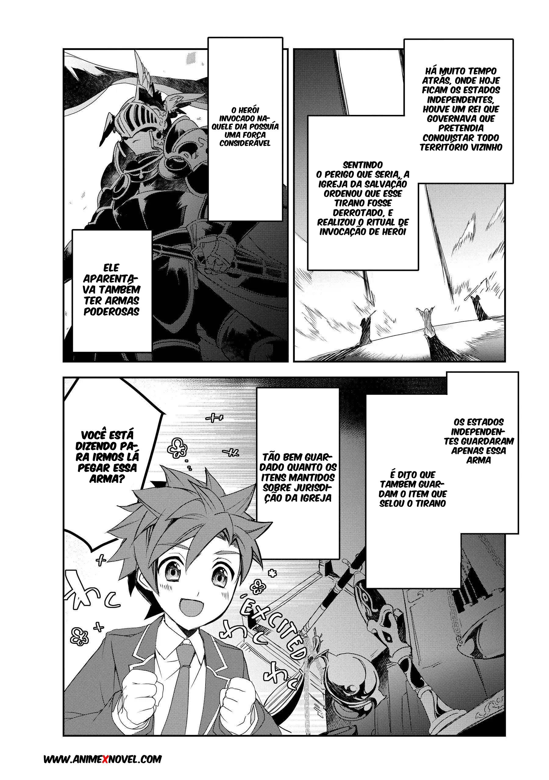 Read Isekai Mahou Wa Okureteru! Manga Online