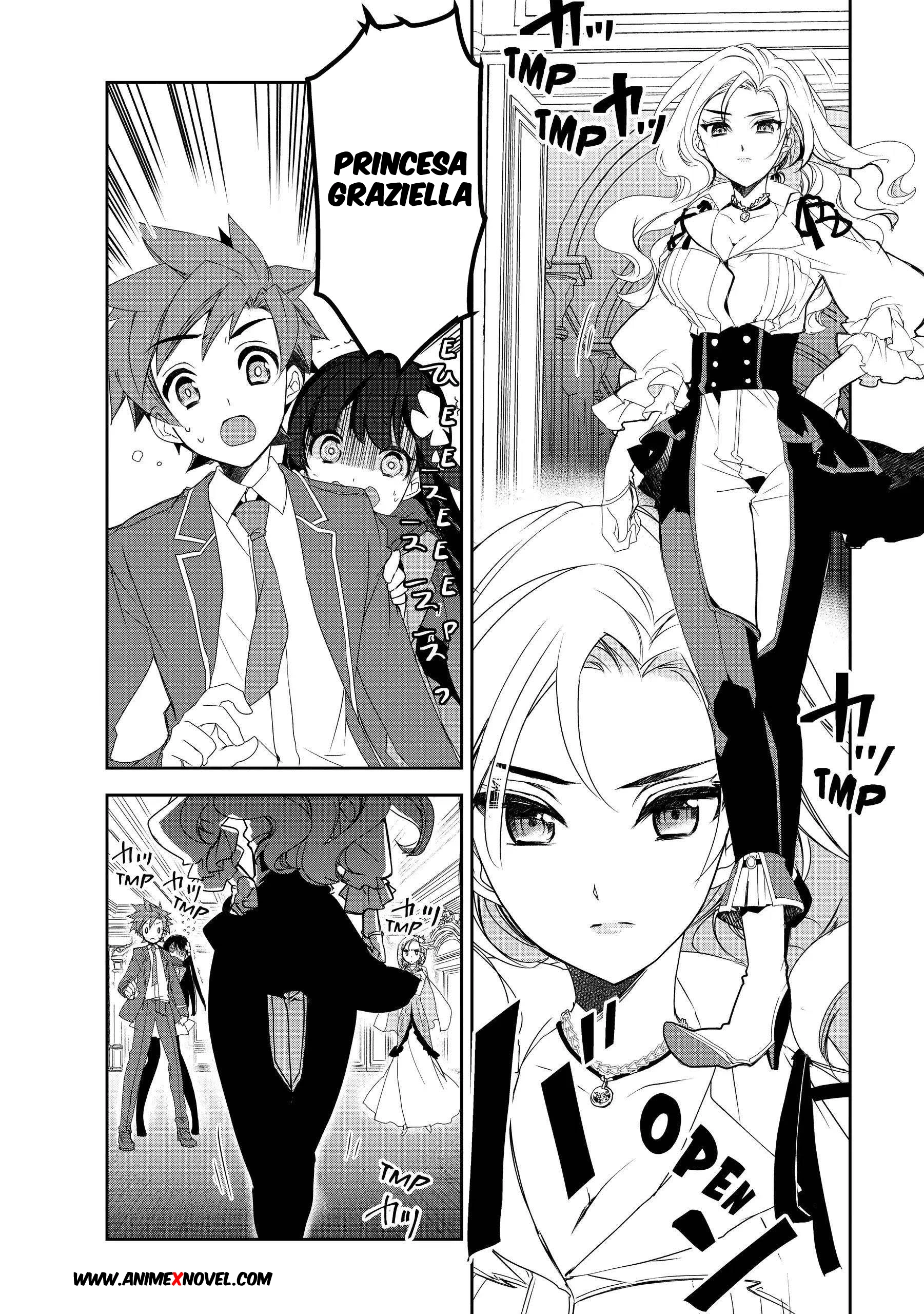 Read Isekai Mahou Wa Okureteru! Manga Online