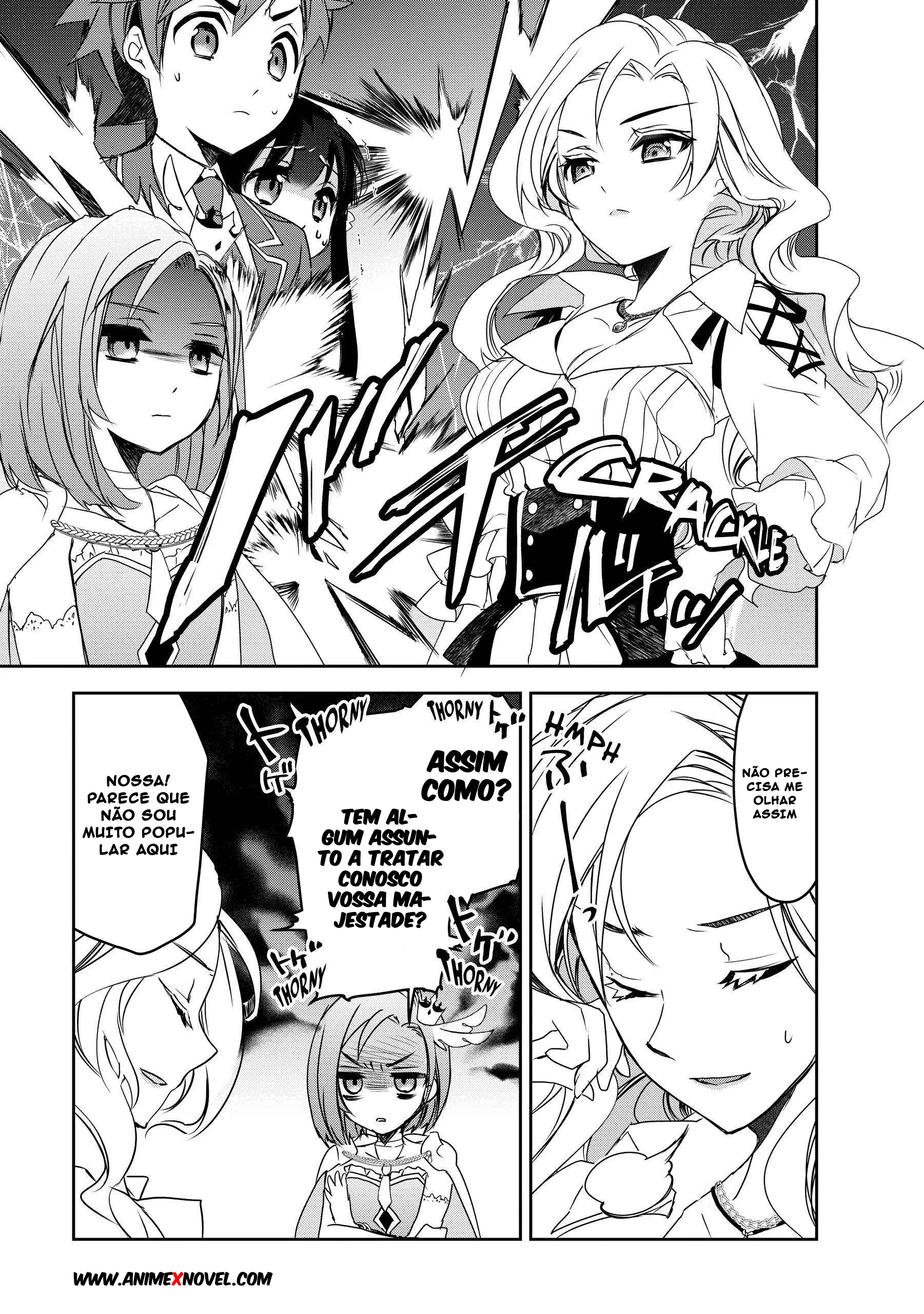 Read Isekai Mahou Wa Okureteru! Manga Online