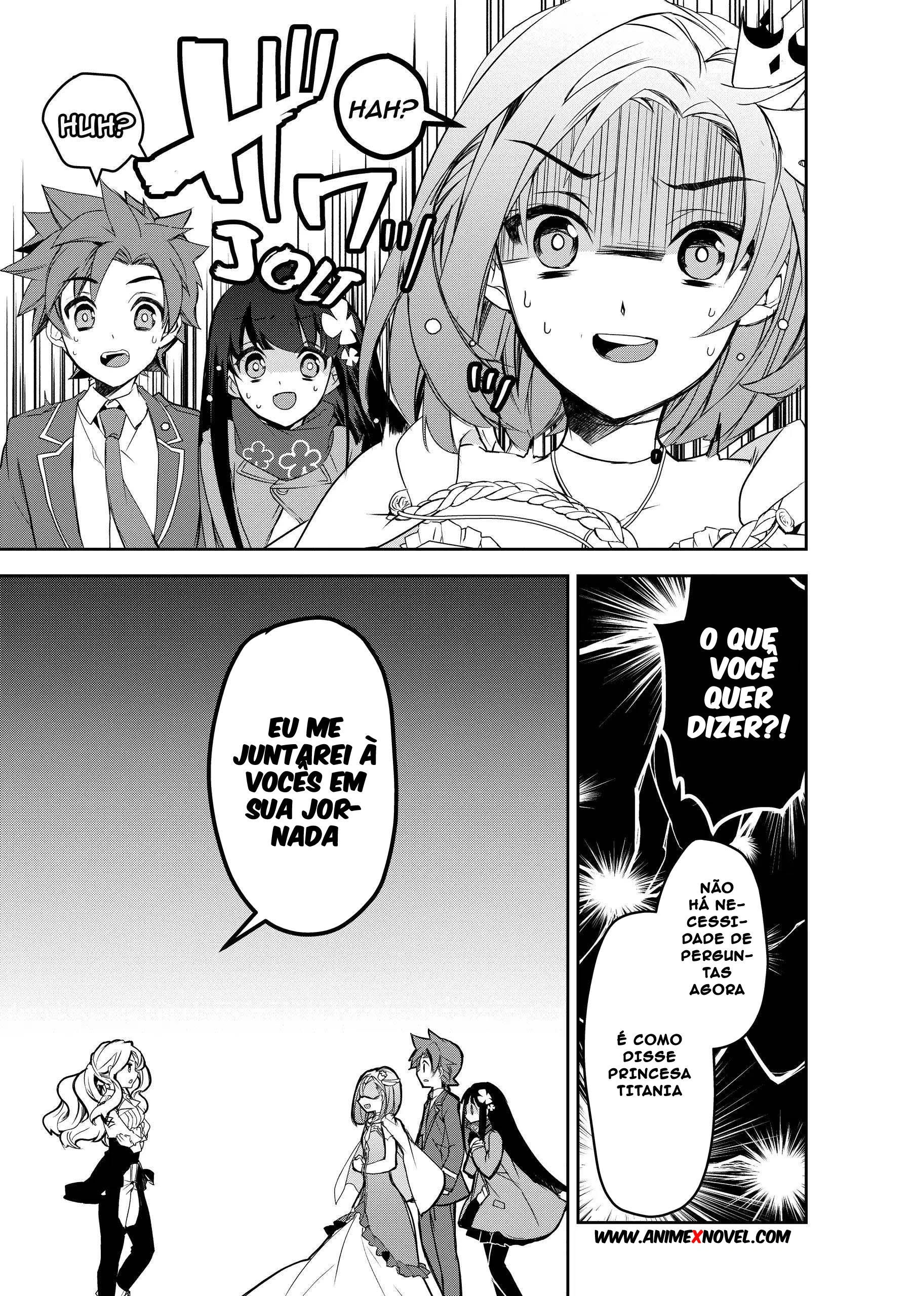 Read Isekai Mahou Wa Okureteru! Manga Online