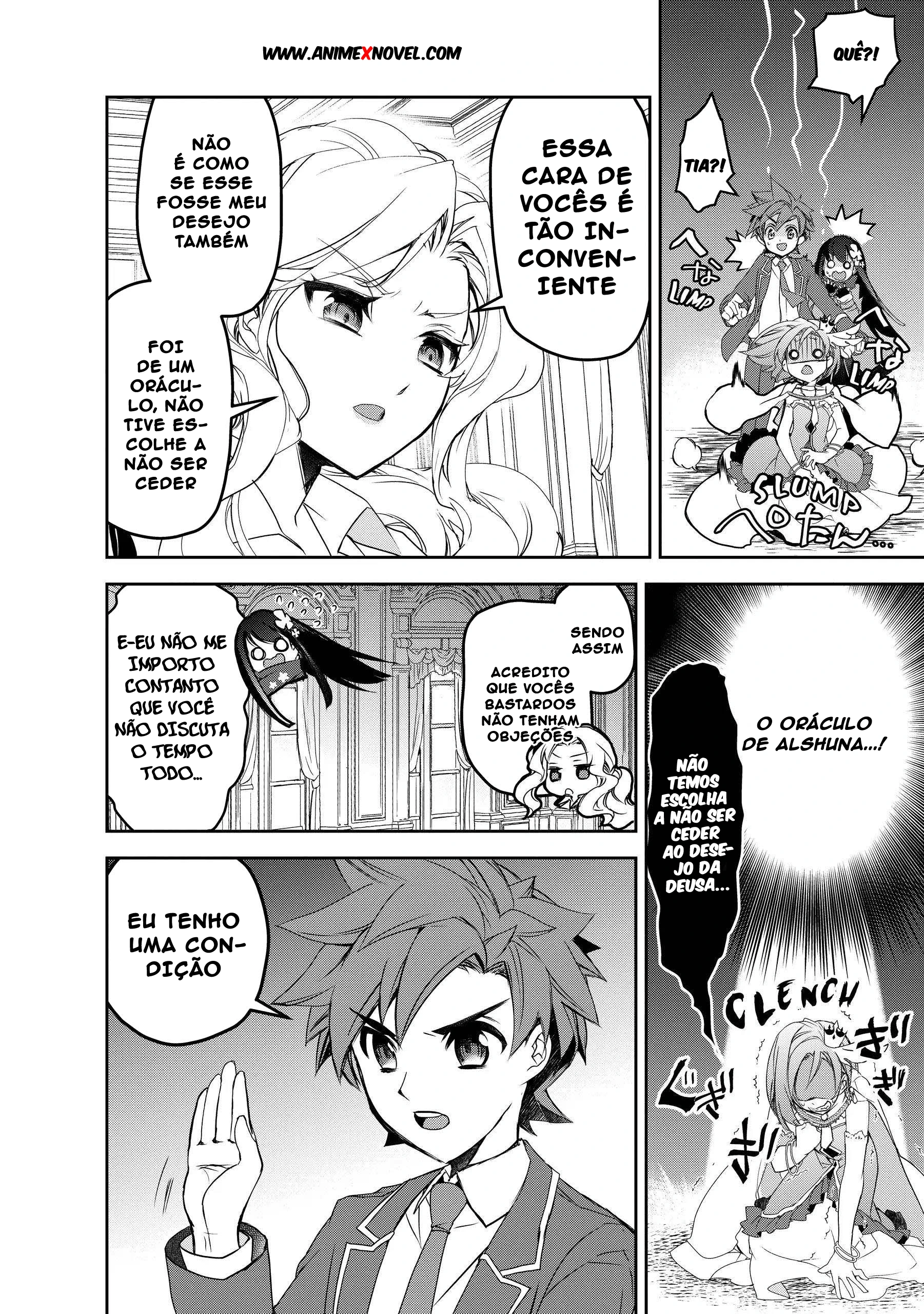 Read Isekai Mahou Wa Okureteru! Manga Online