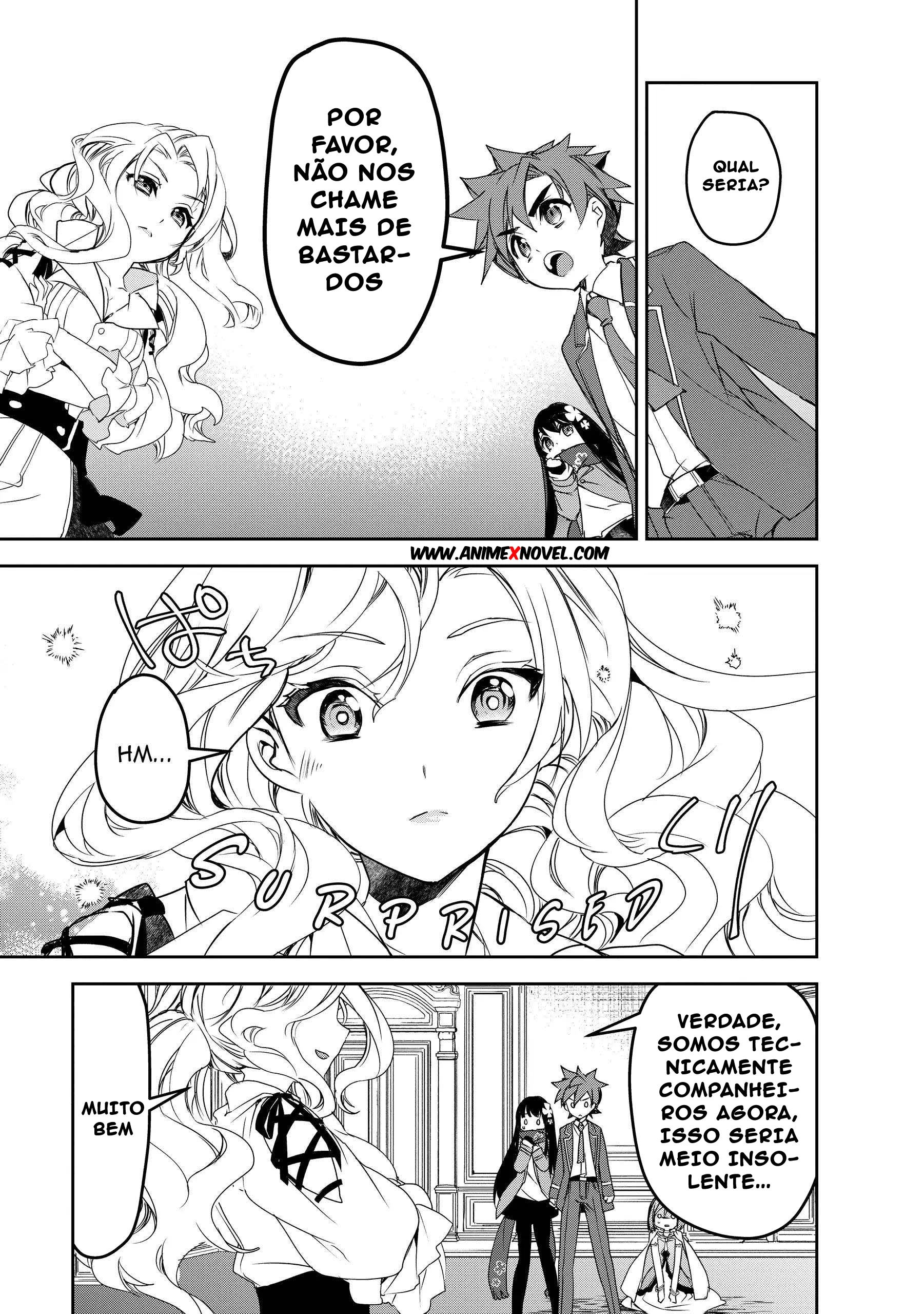 Read Isekai Mahou Wa Okureteru! Manga Online