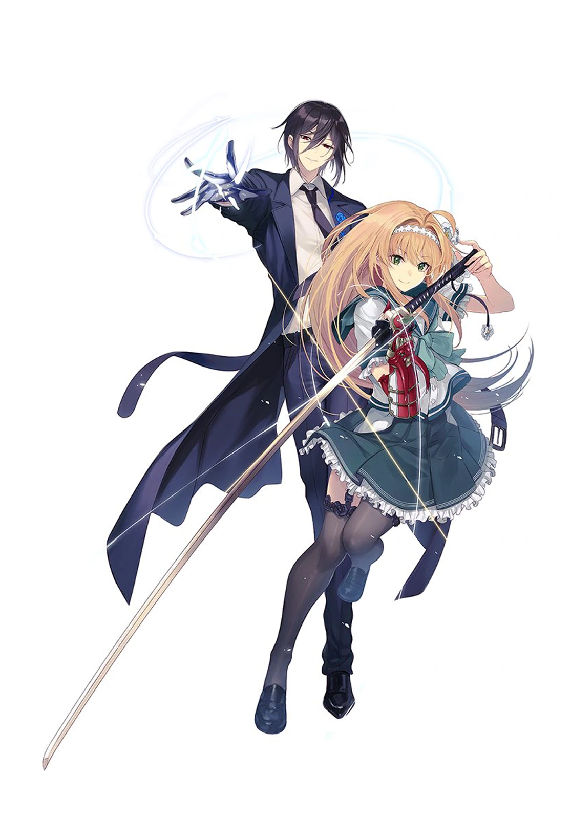 Read Isekai Mahou Wa Okureteru! Manga Online