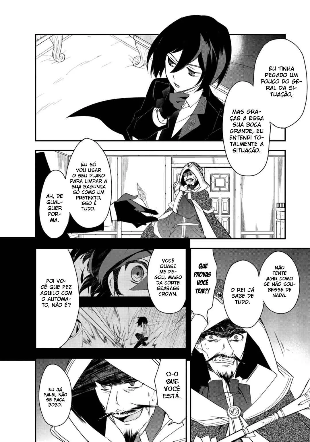 Read Isekai Mahou Wa Okureteru! Manga Online