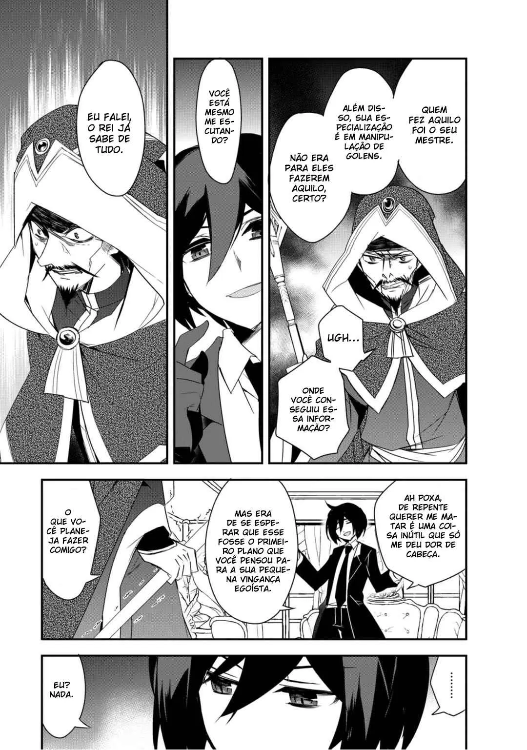 Read Isekai Mahou Wa Okureteru! Manga Online