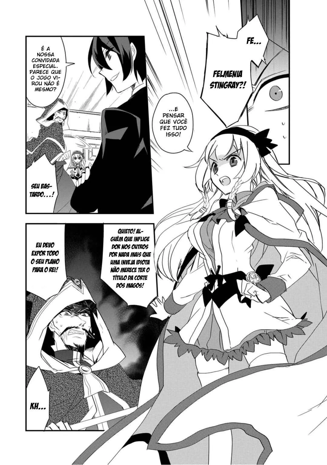Read Isekai Mahou Wa Okureteru! Manga Online