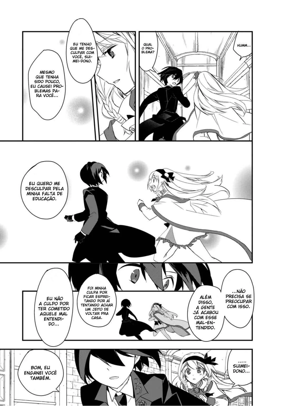 Read Isekai Mahou Wa Okureteru! Manga Online