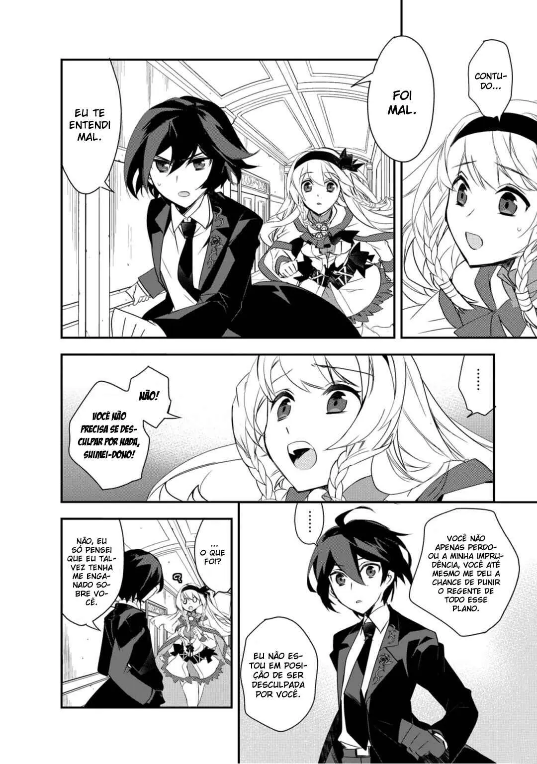 Read Isekai Mahou Wa Okureteru! Manga Online