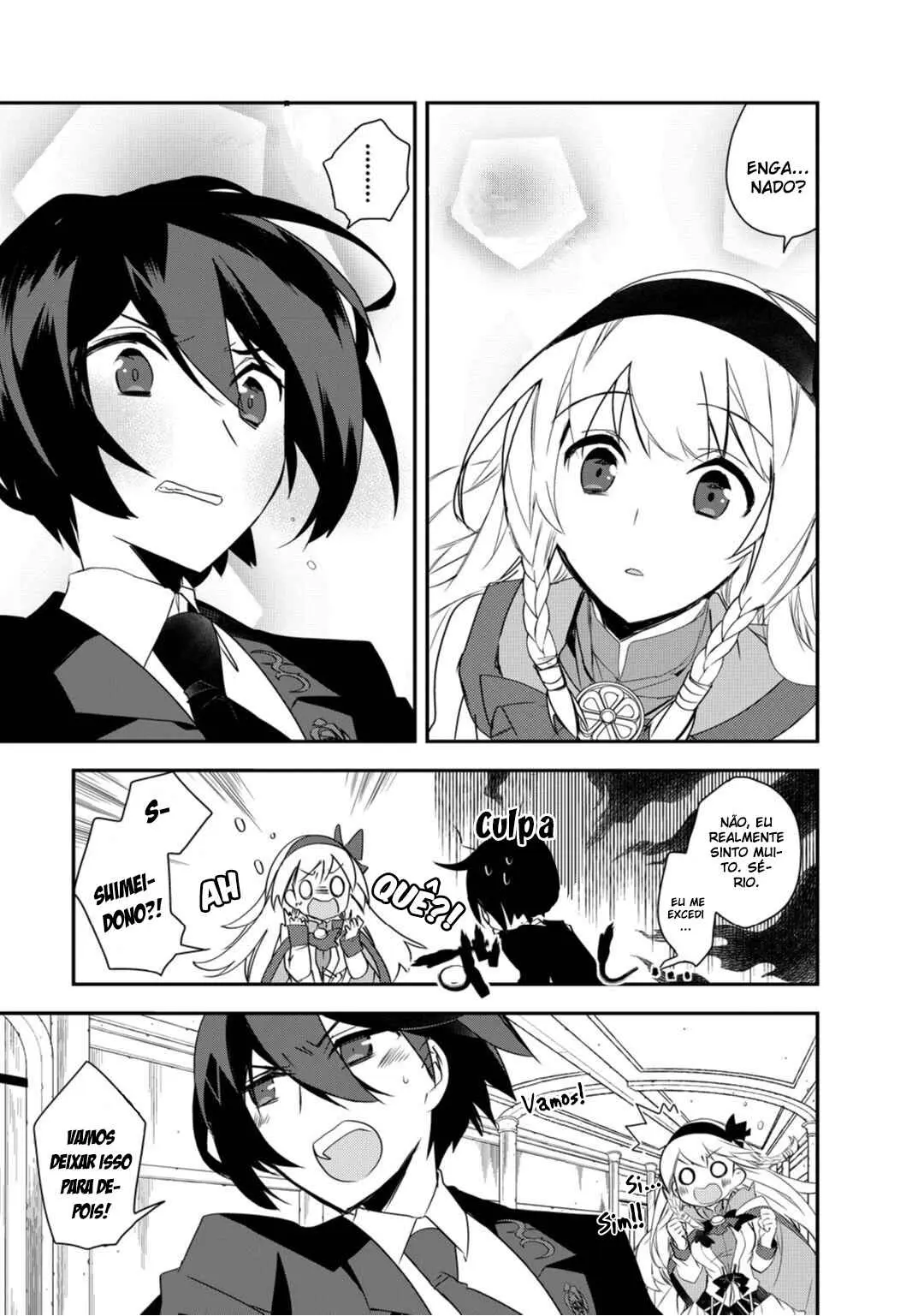 Read Isekai Mahou Wa Okureteru! Manga Online