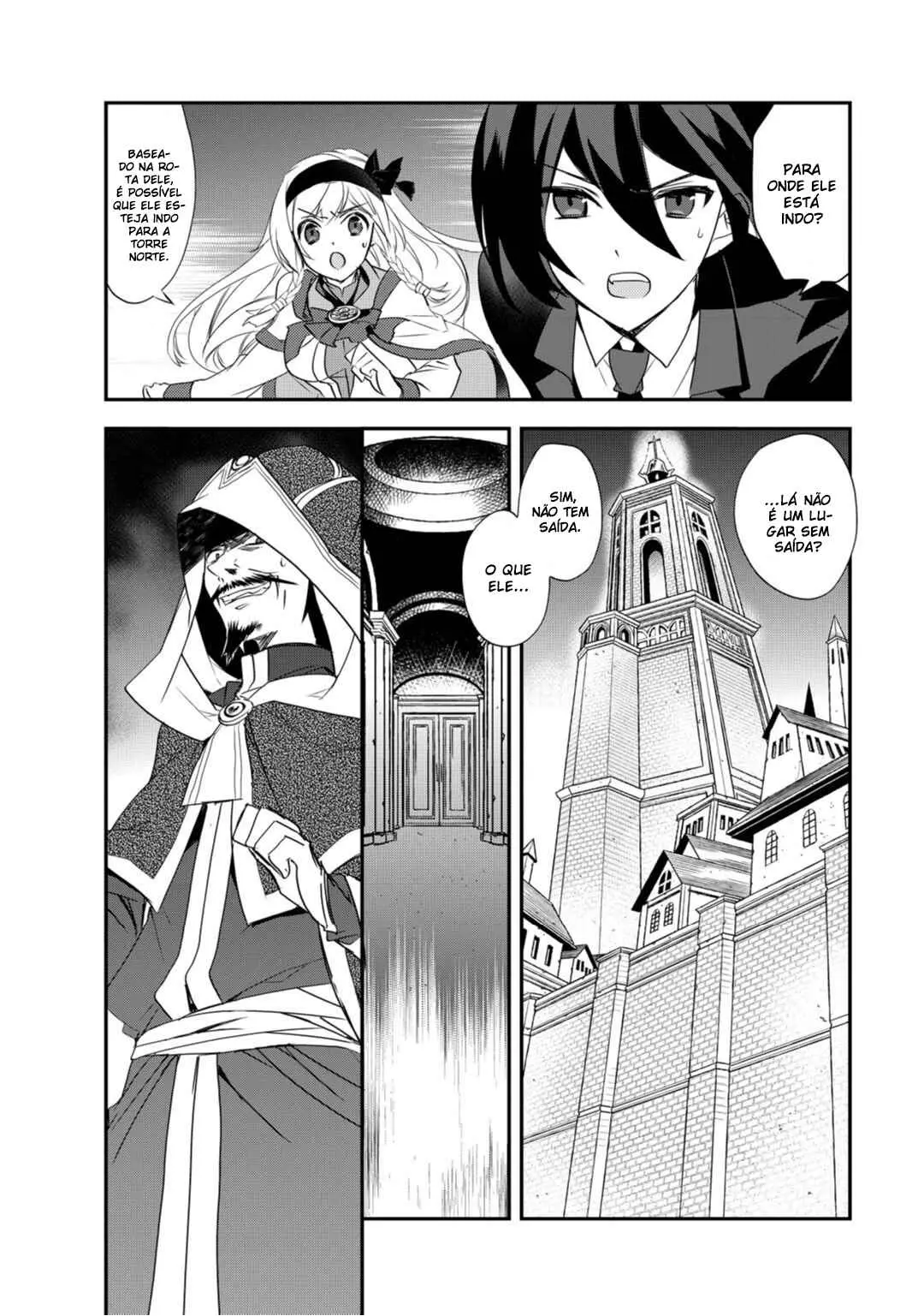 Read Isekai Mahou Wa Okureteru! Manga Online