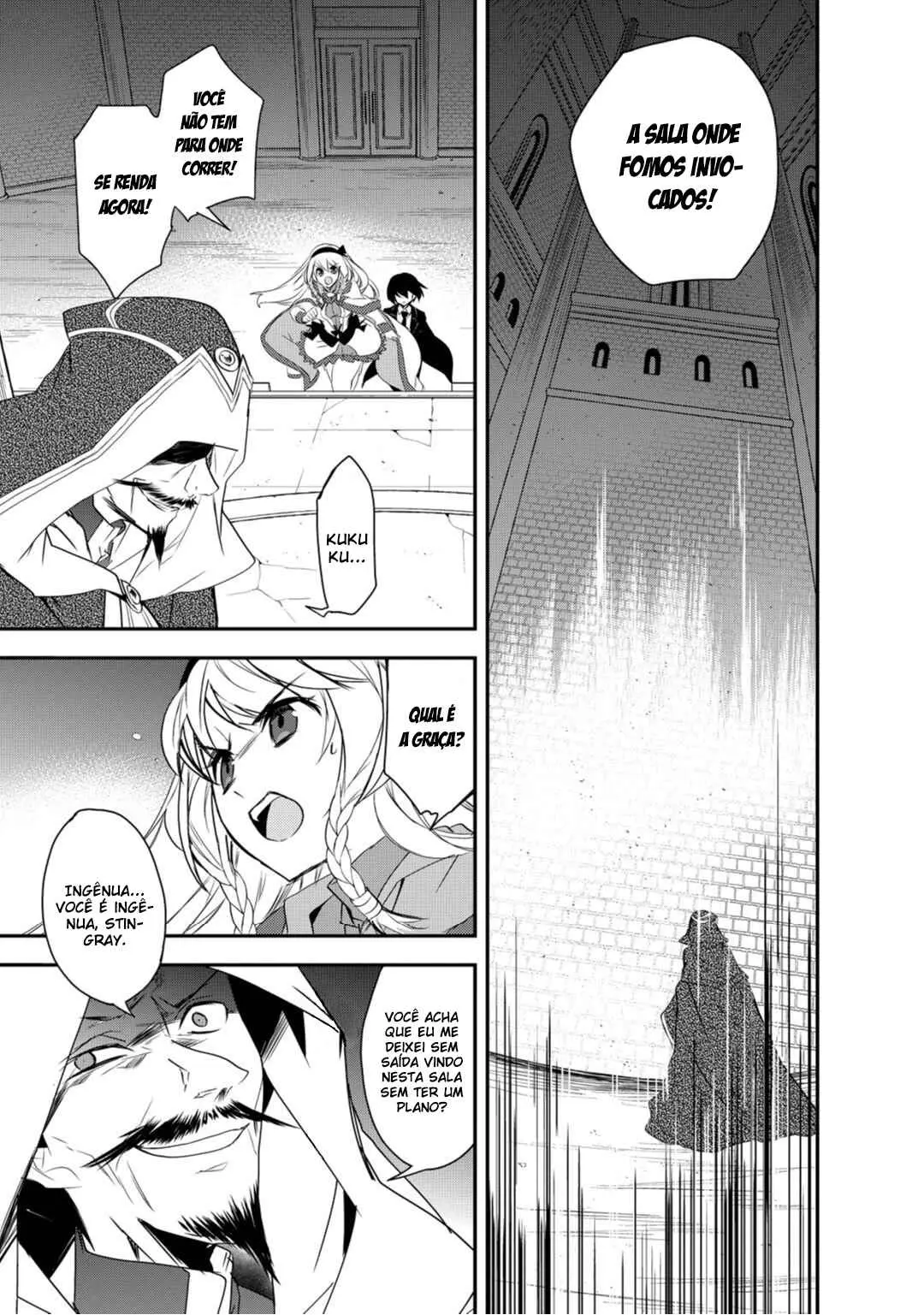 Read Isekai Mahou Wa Okureteru! Manga Online