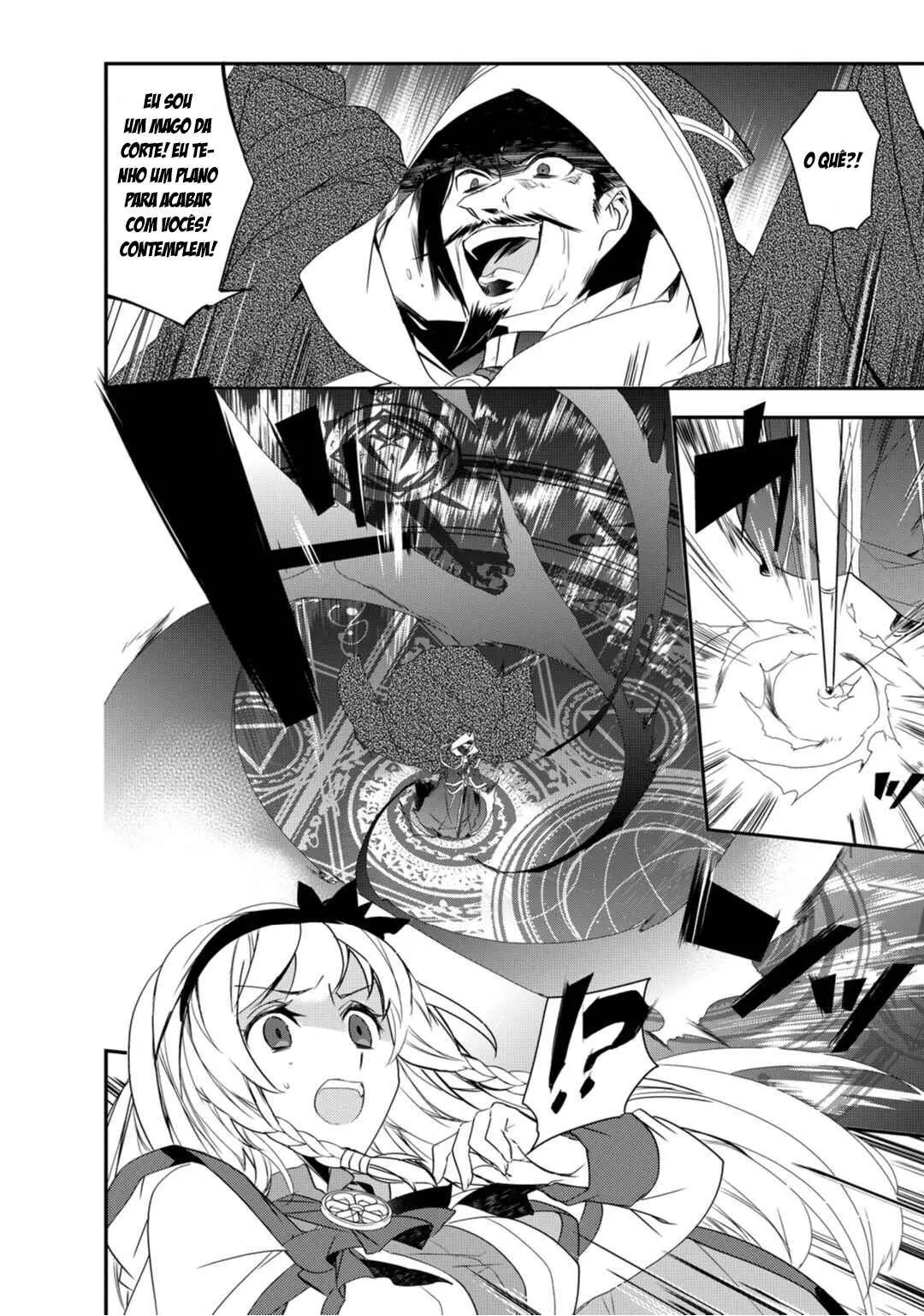 Read Isekai Mahou Wa Okureteru! Manga Online