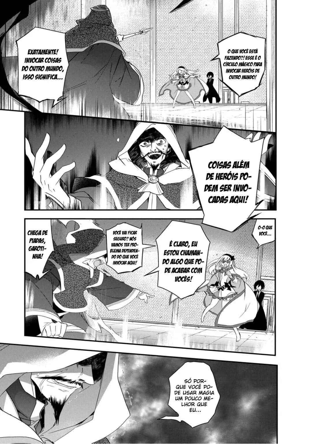 Read Isekai Mahou Wa Okureteru! Manga Online