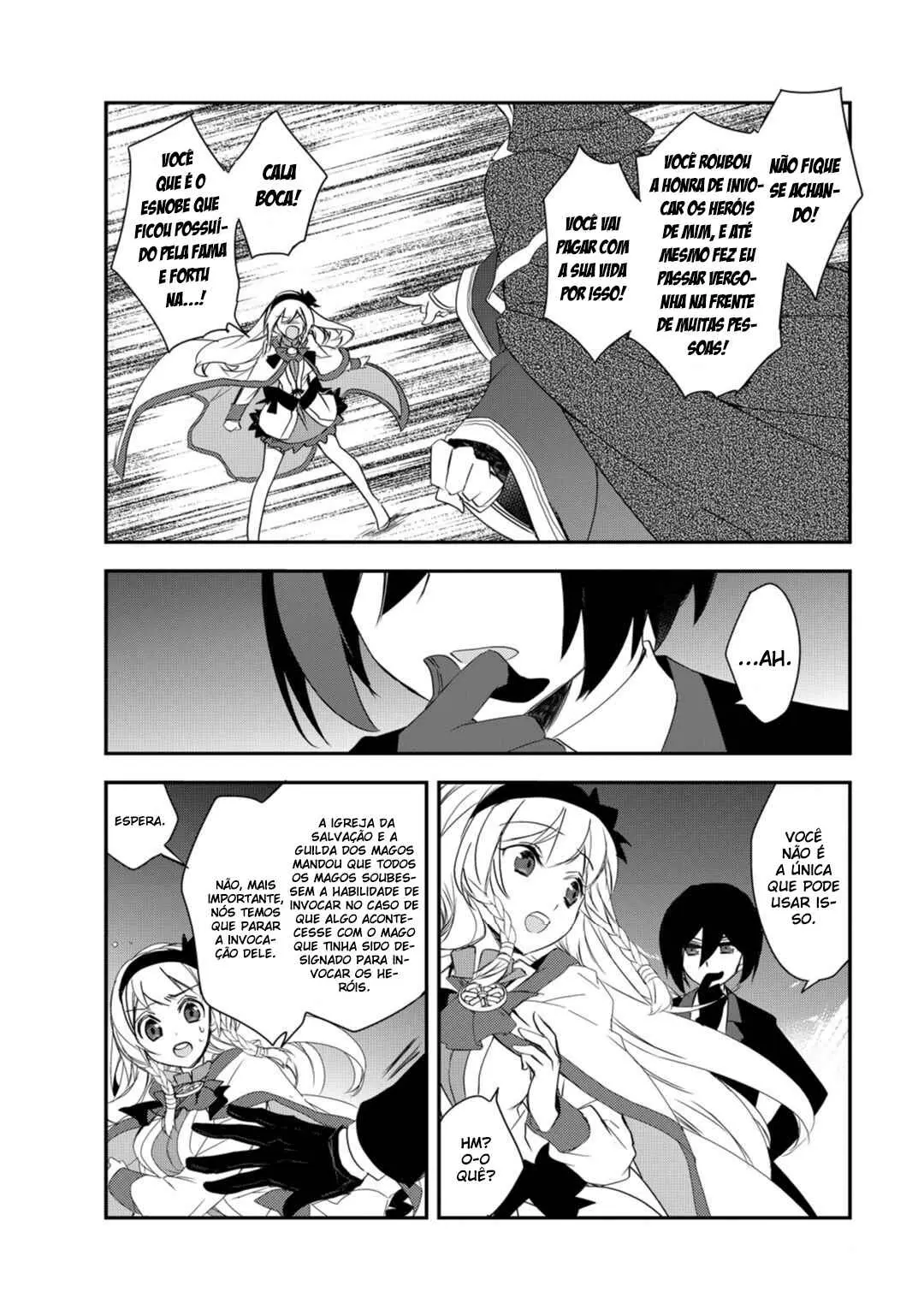 Read Isekai Mahou Wa Okureteru! Manga Online