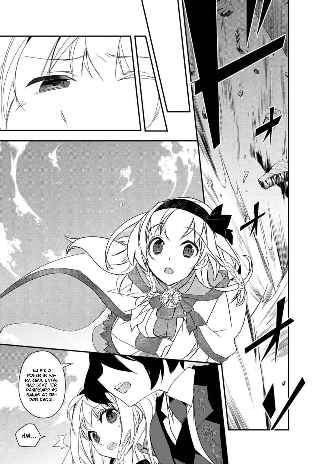Read Isekai Mahou Wa Okureteru! Manga Online